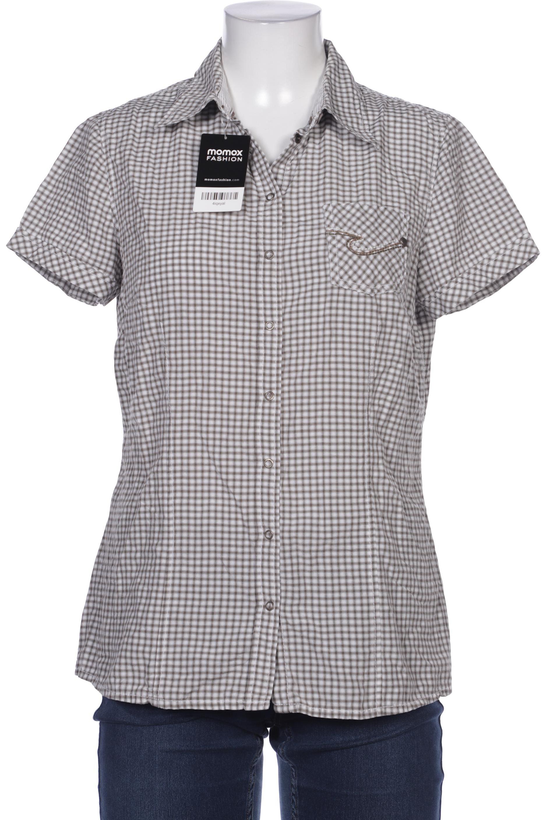 

Opus Damen Bluse, braun, Gr. 40