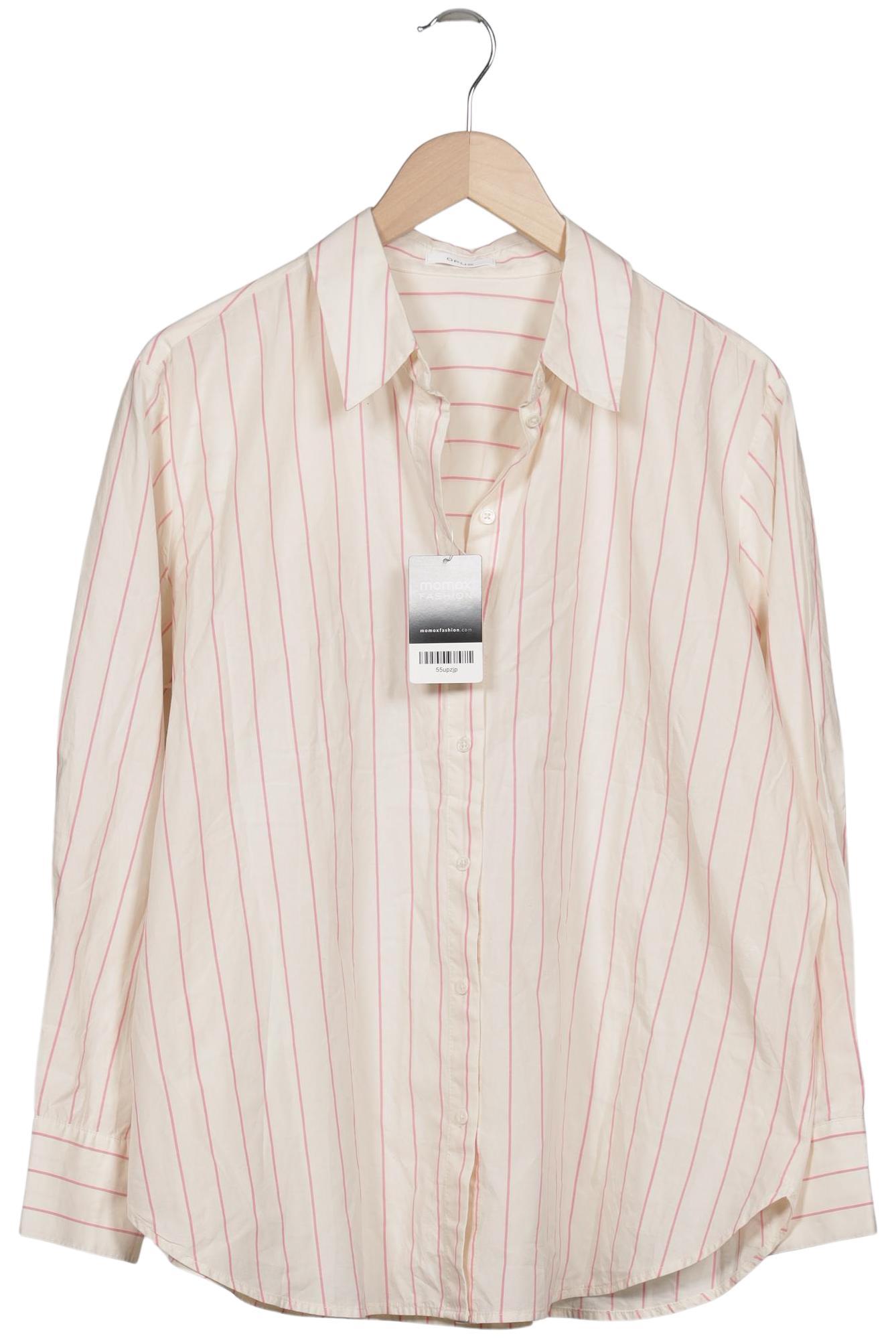 

Opus Damen Bluse, cremeweiß, Gr. 40