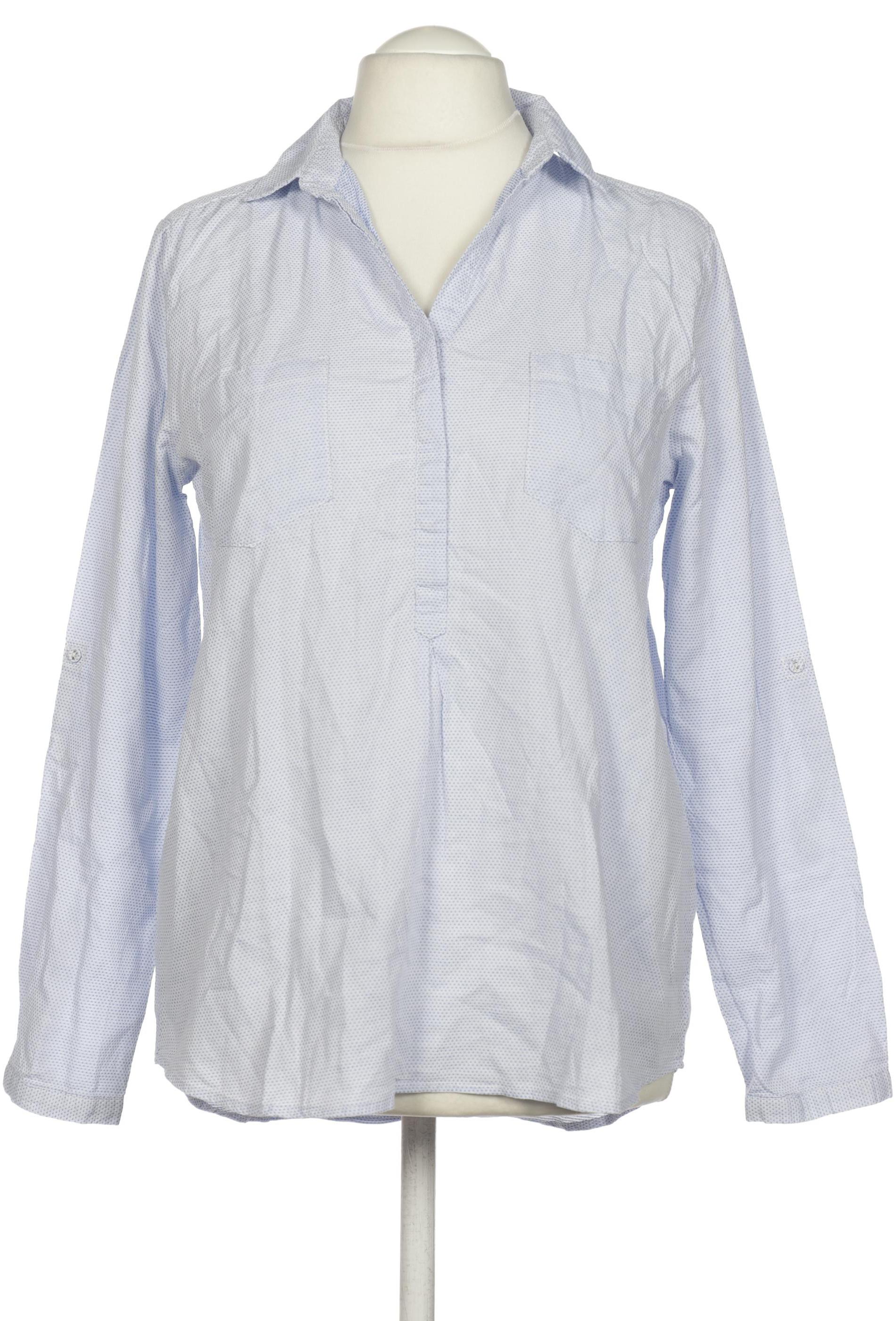 

Opus Damen Bluse, blau