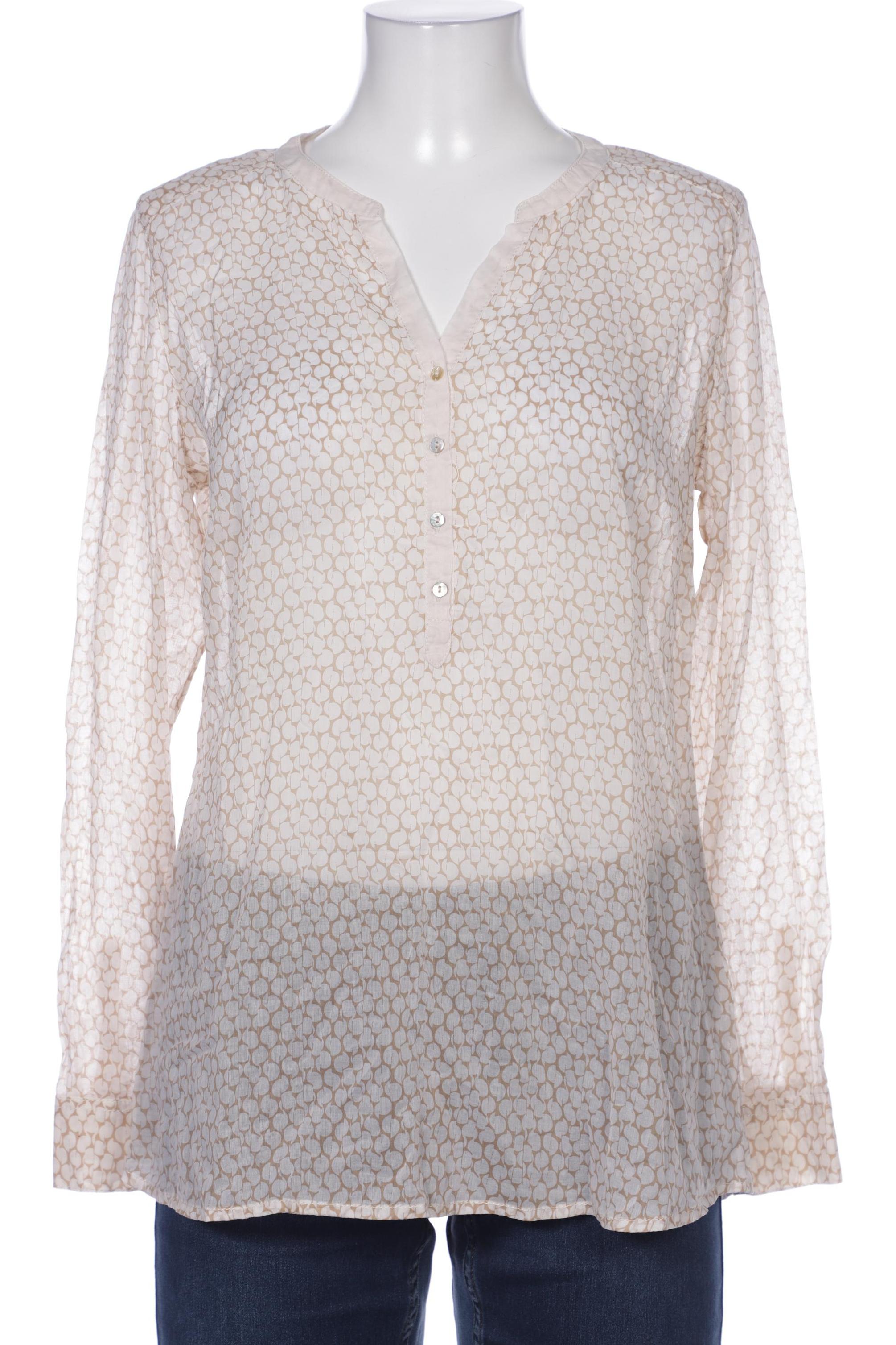 

Opus Damen Bluse, cremeweiß, Gr. 40