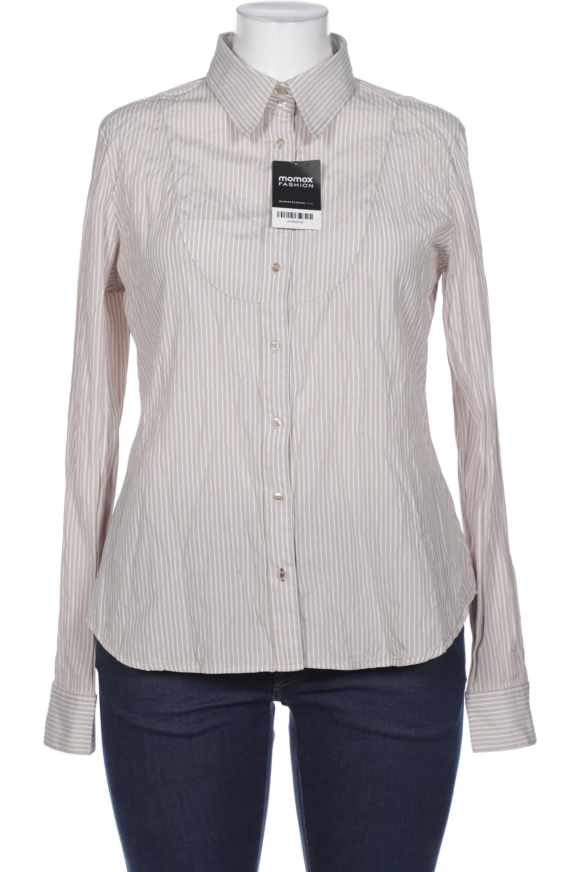 

Opus Damen Bluse, beige, Gr. 42