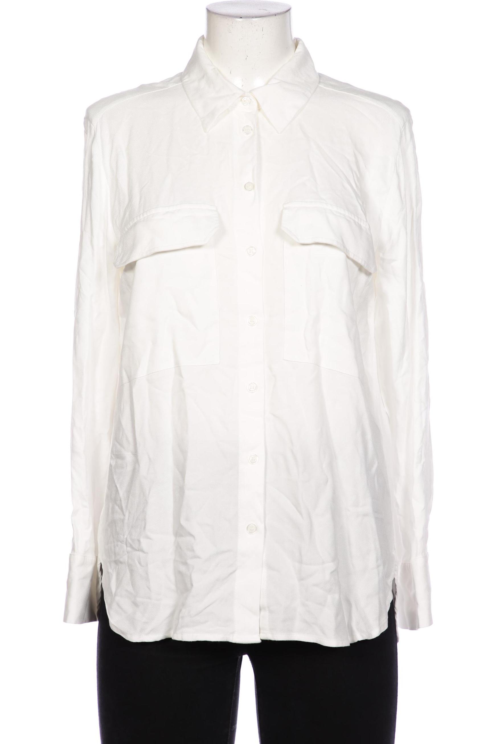 

Opus Damen Bluse, weiß, Gr. 40