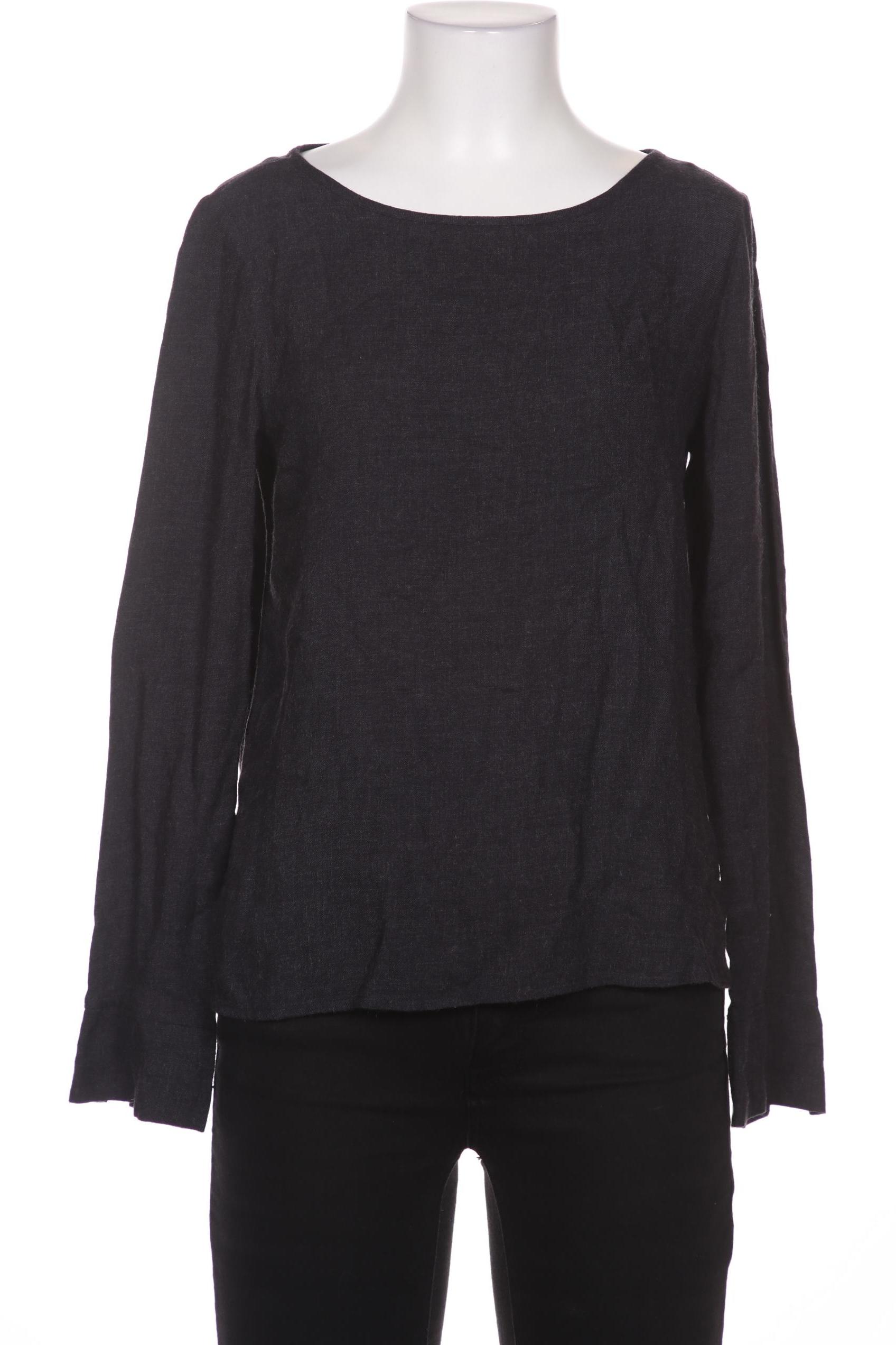 

Opus Damen Bluse, marineblau, Gr. 36