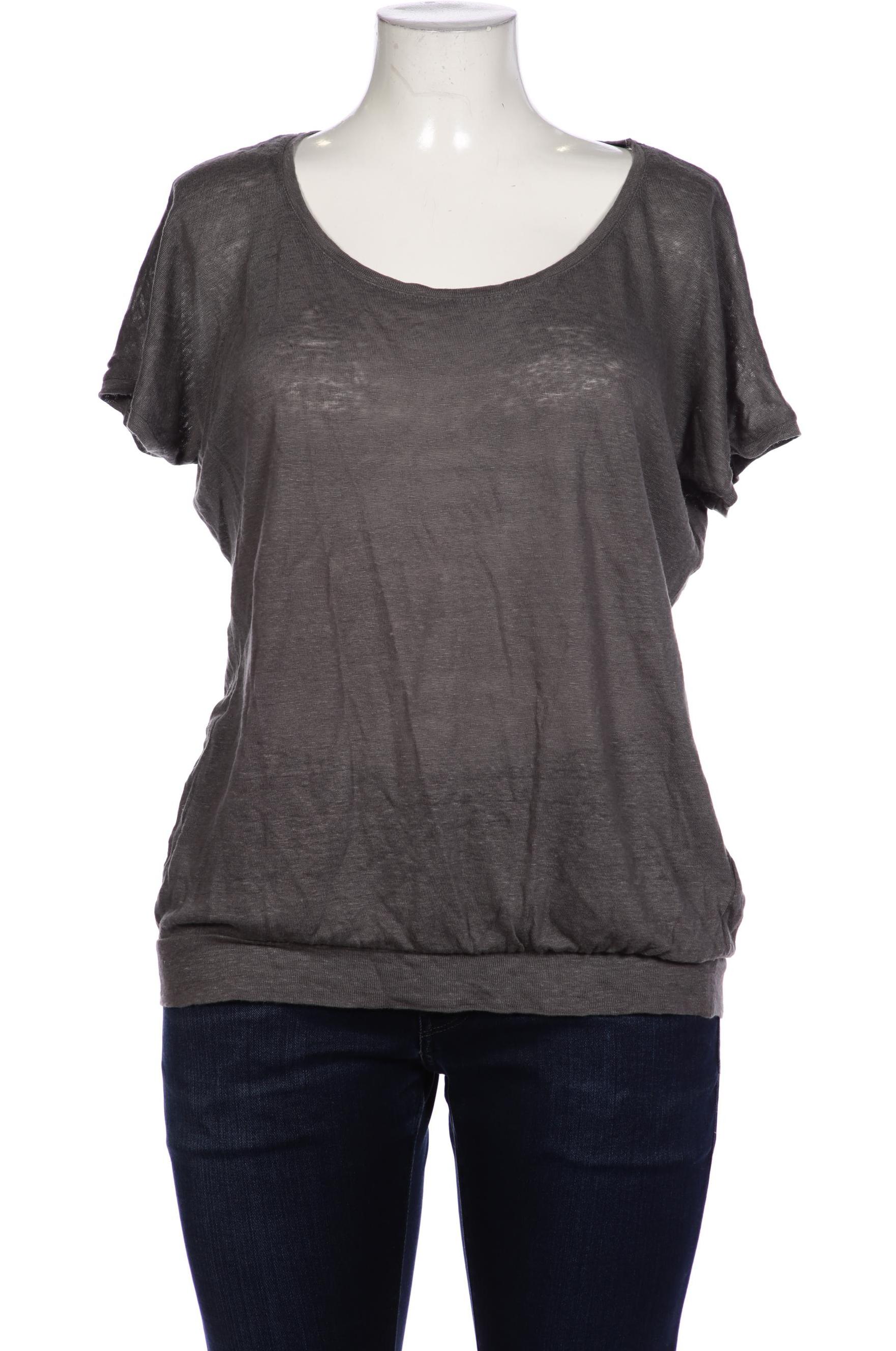 

Opus Damen Bluse, grau, Gr. 42