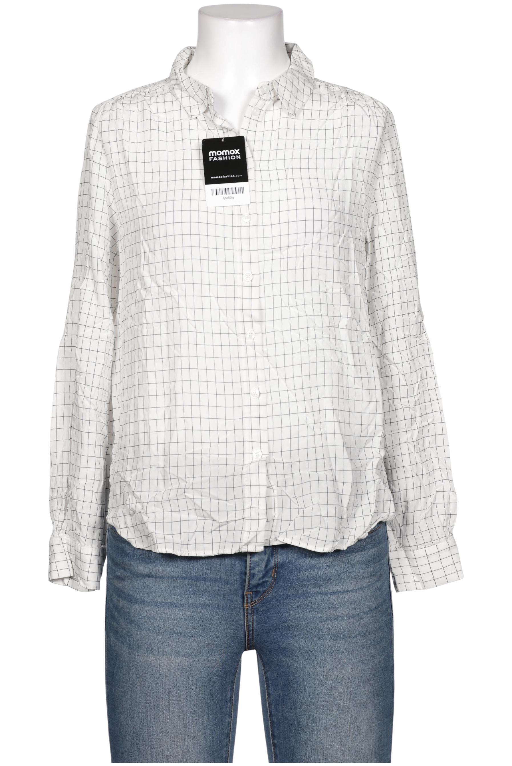 

Opus Damen Bluse, weiß, Gr. 38