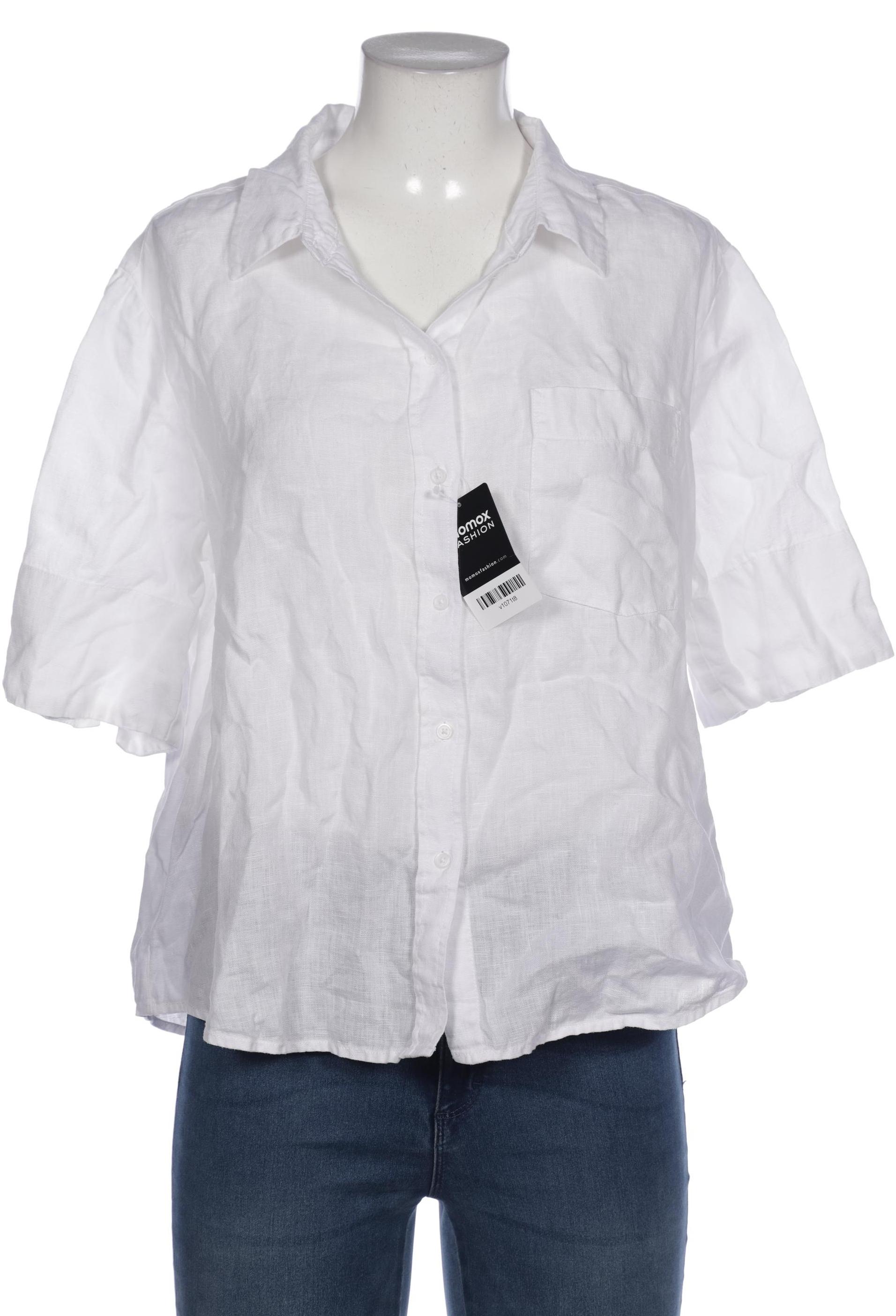 

Opus Damen Bluse, weiß, Gr. 40