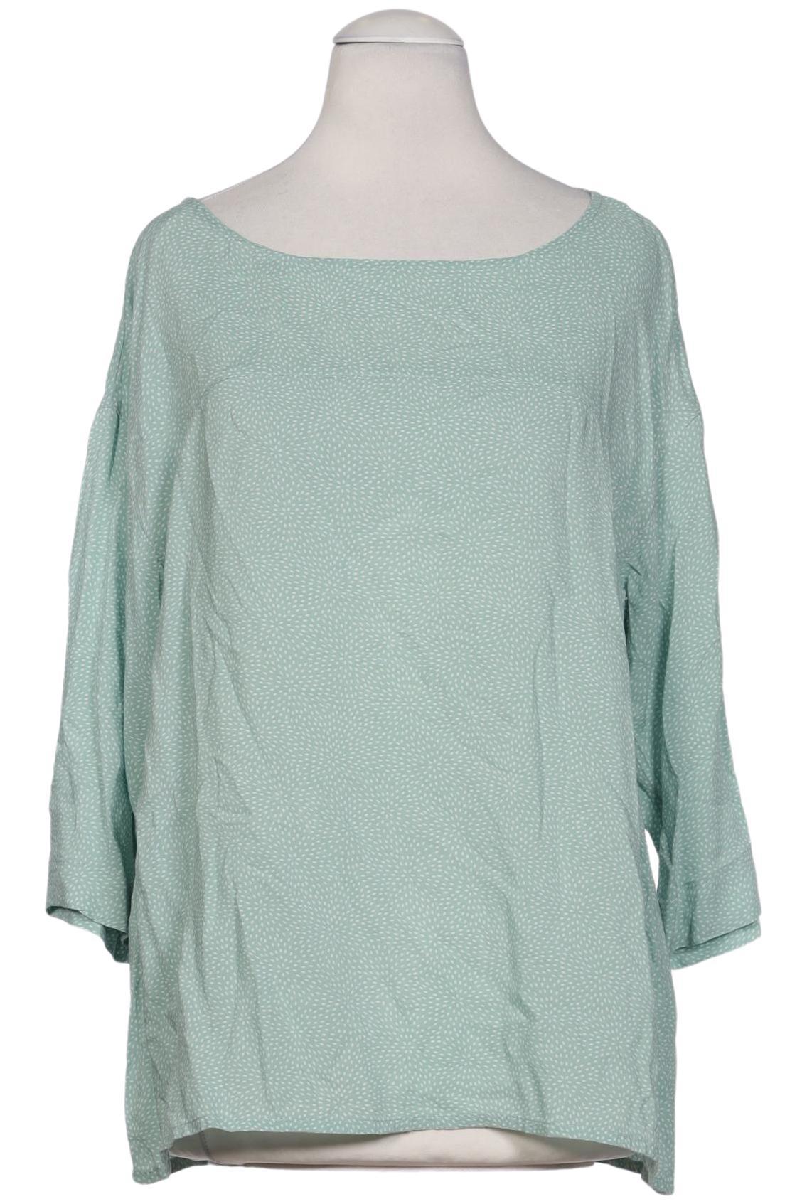 

Opus Damen Bluse, hellgrün, Gr. 36