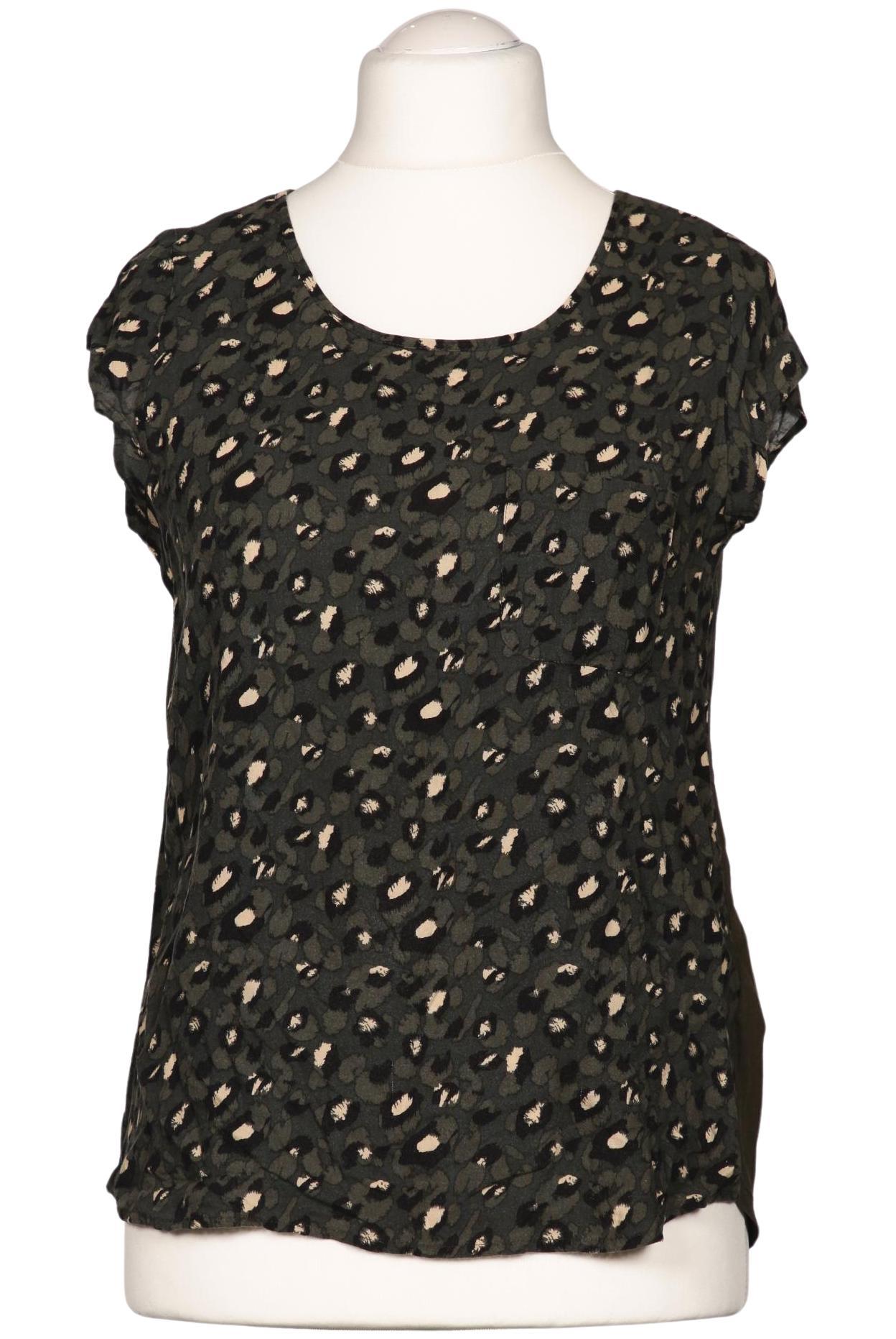 

Opus Damen Bluse, grün, Gr. 40