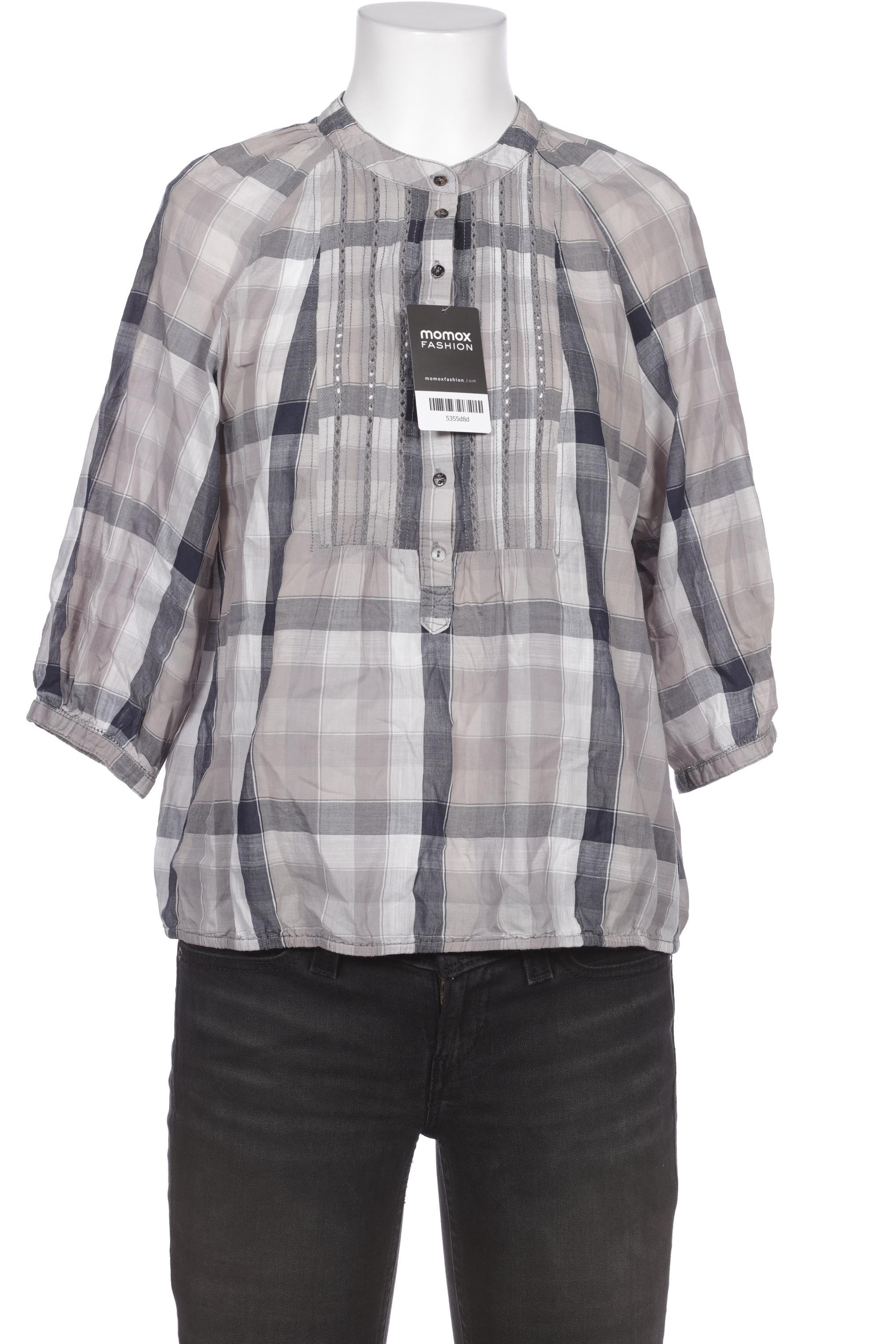 

Opus Damen Bluse, grau