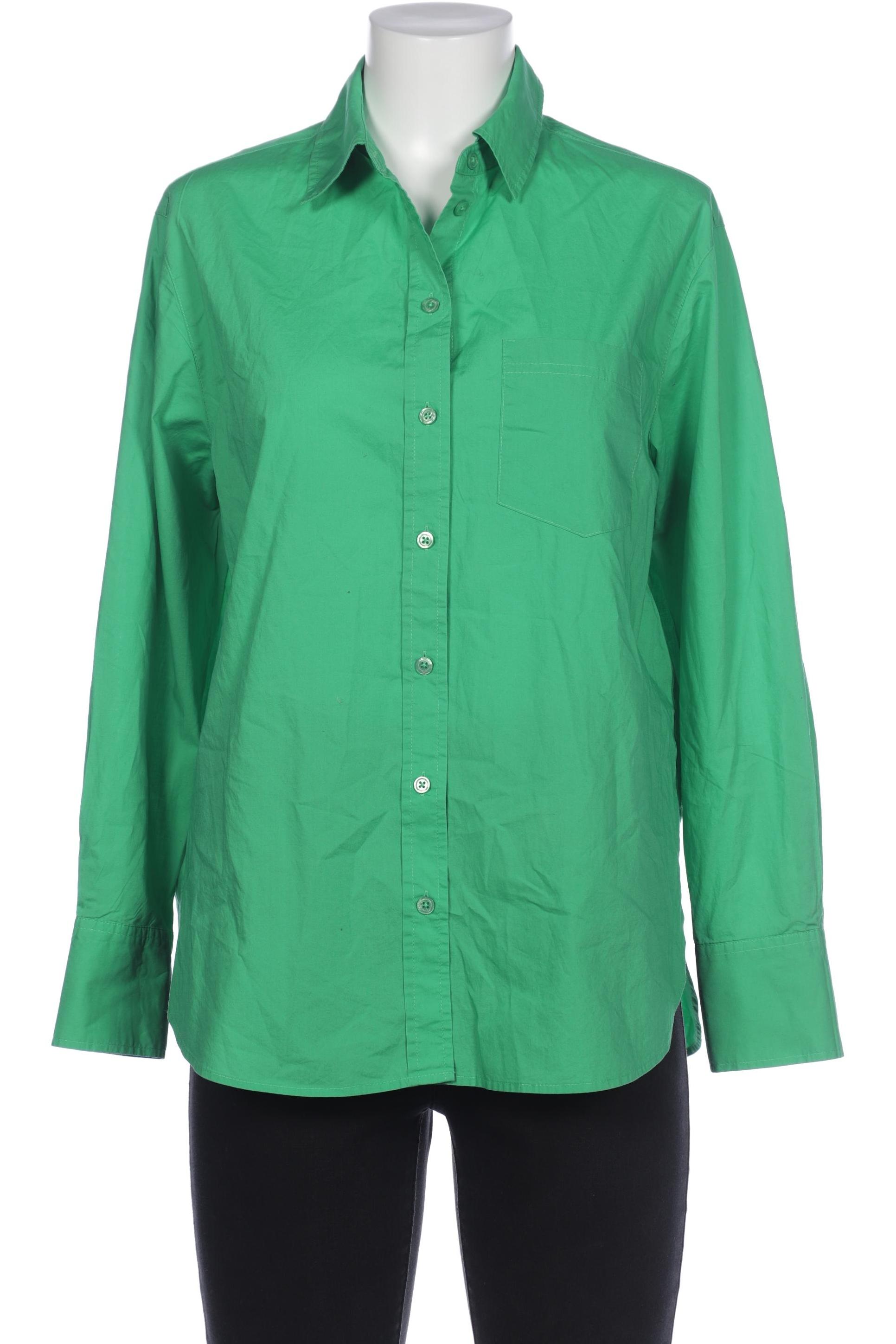 

Opus Damen Bluse, grün, Gr. 38