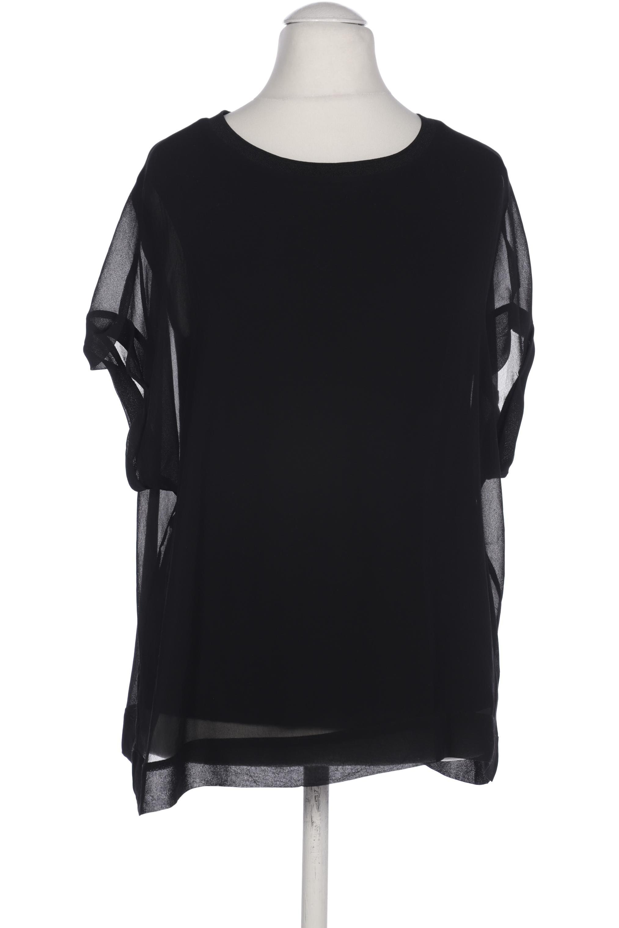 

Opus Damen Bluse, schwarz, Gr. 38