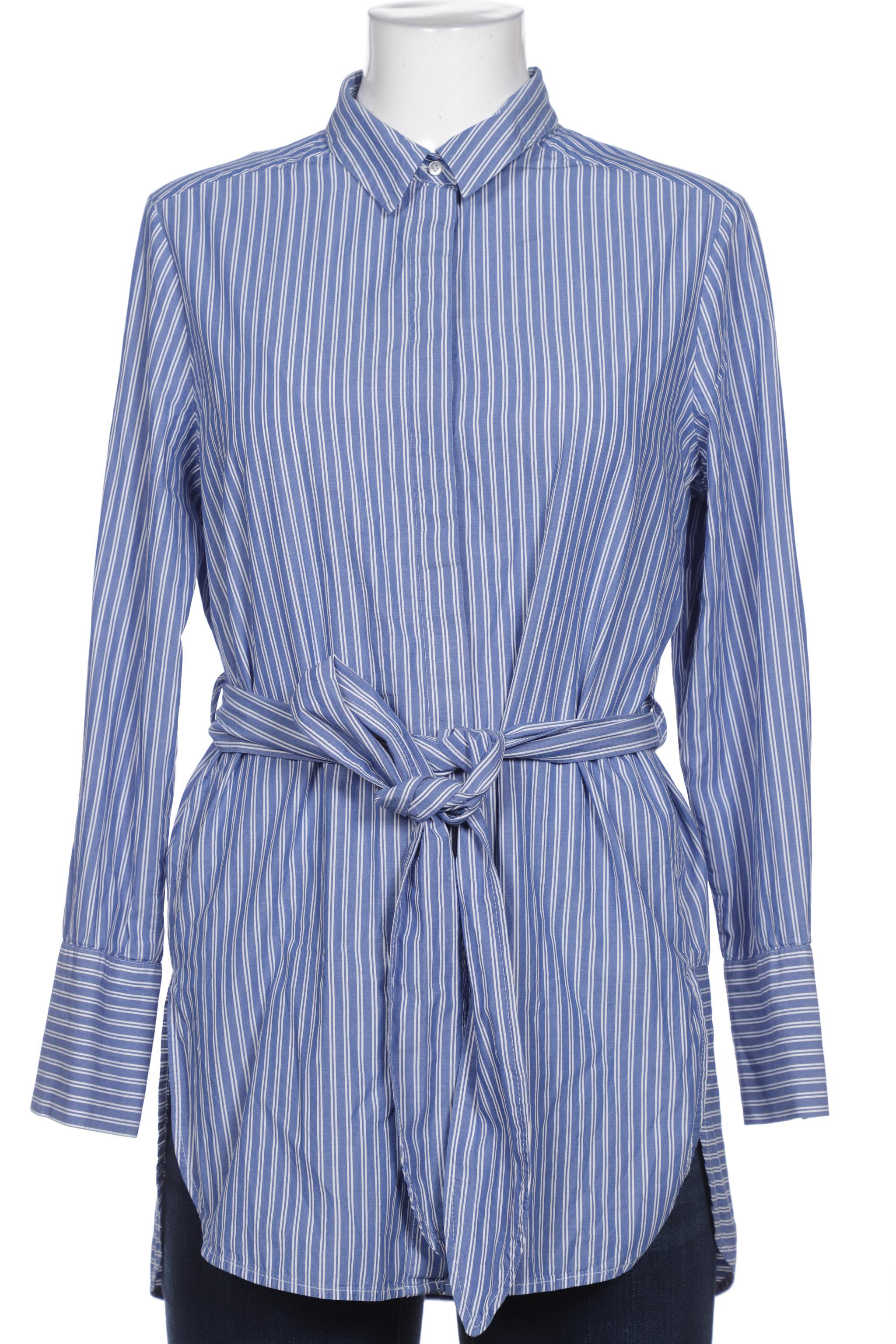 

Opus Damen Bluse, blau