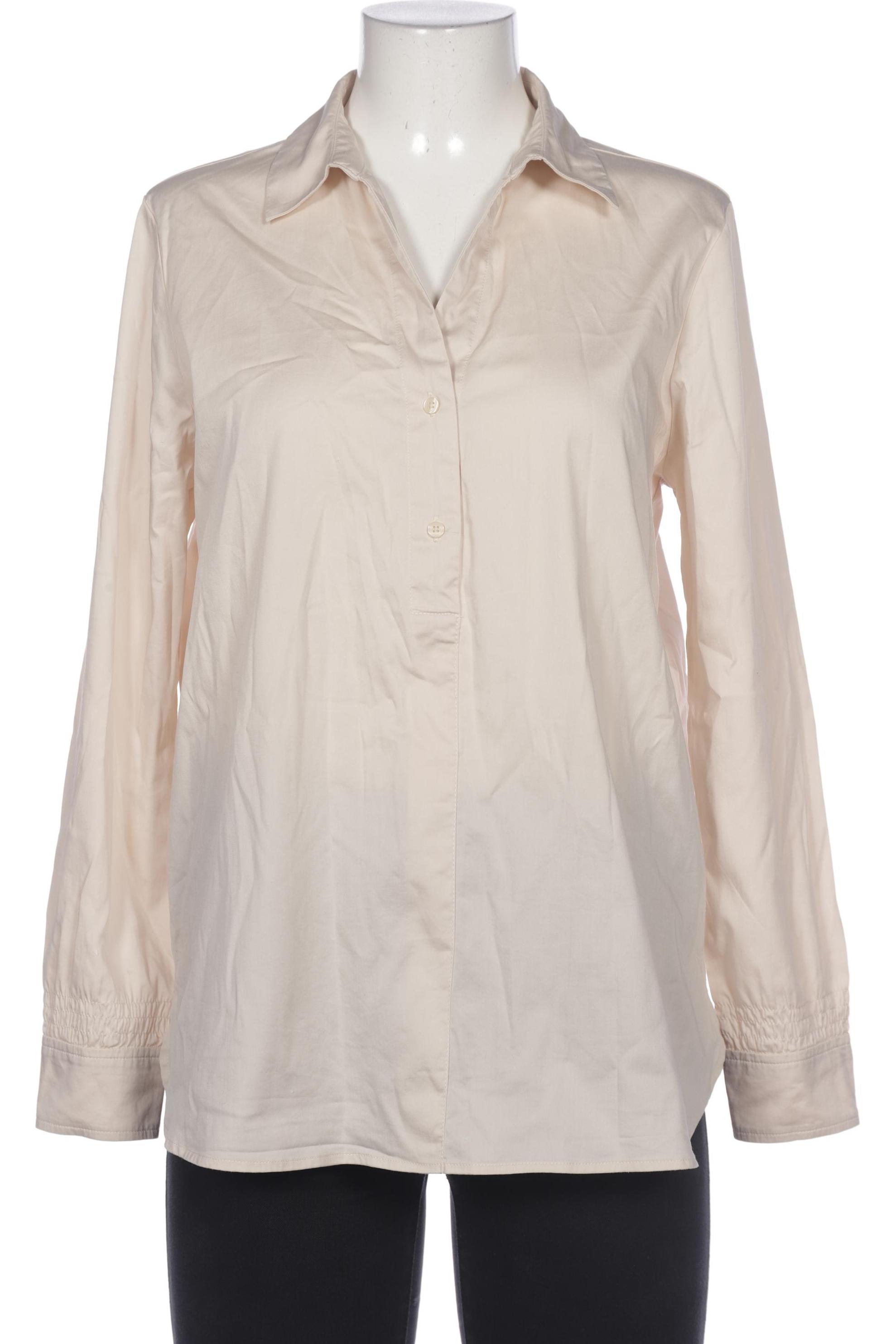 

Opus Damen Bluse, beige, Gr. 40