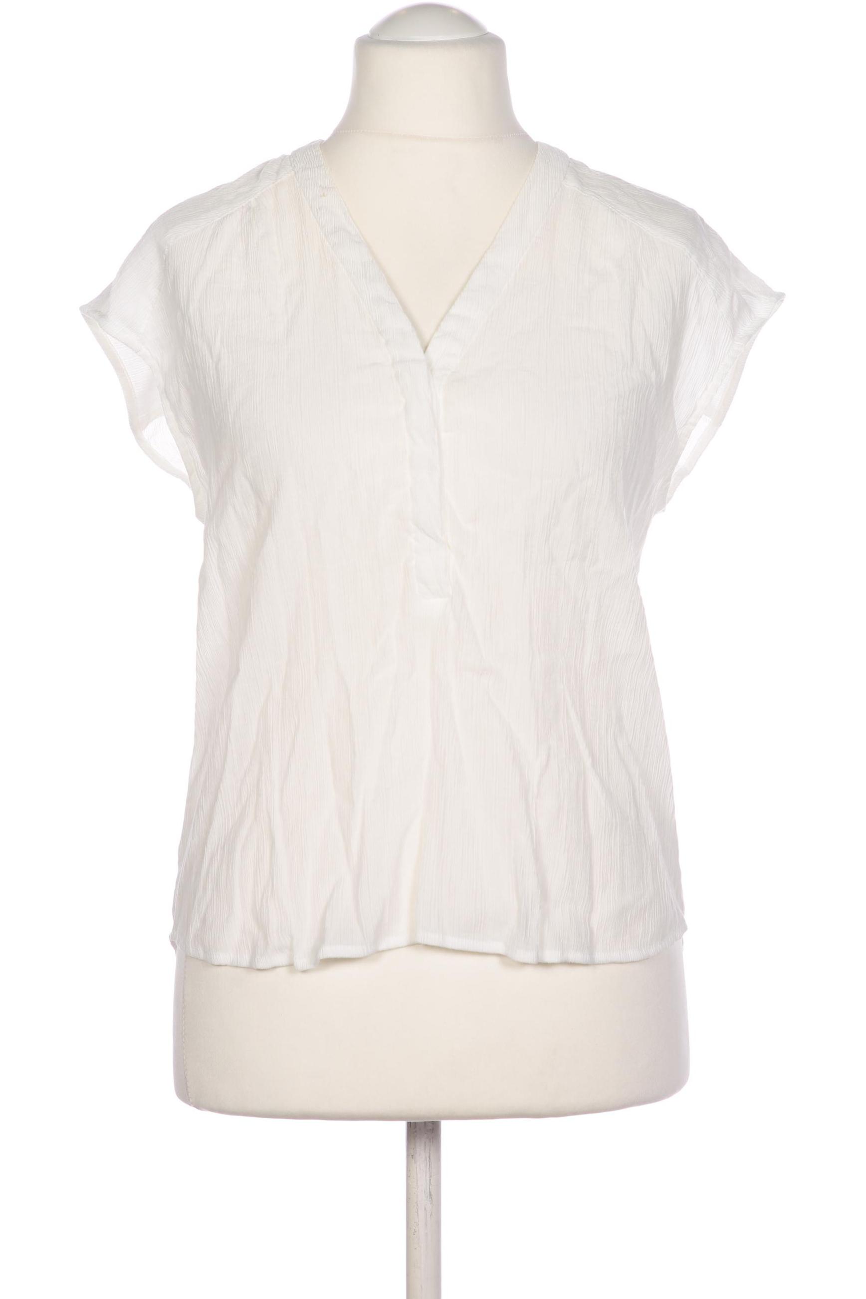 

Opus Damen Bluse, weiß, Gr. 38