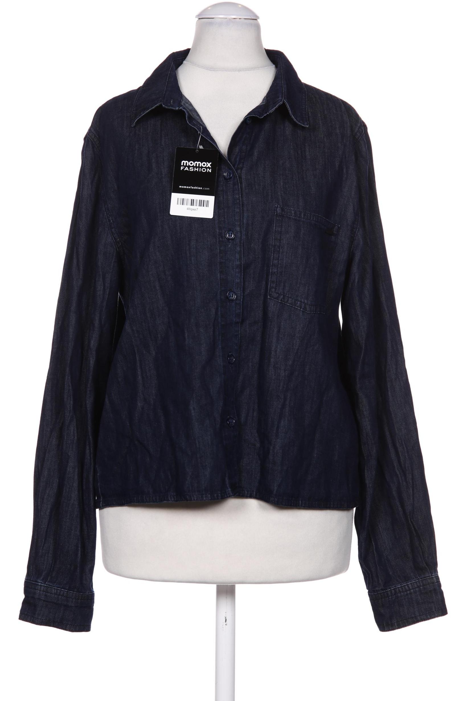 Thumbnail - Opus Damen Bluse, marineblau, Gr. 36