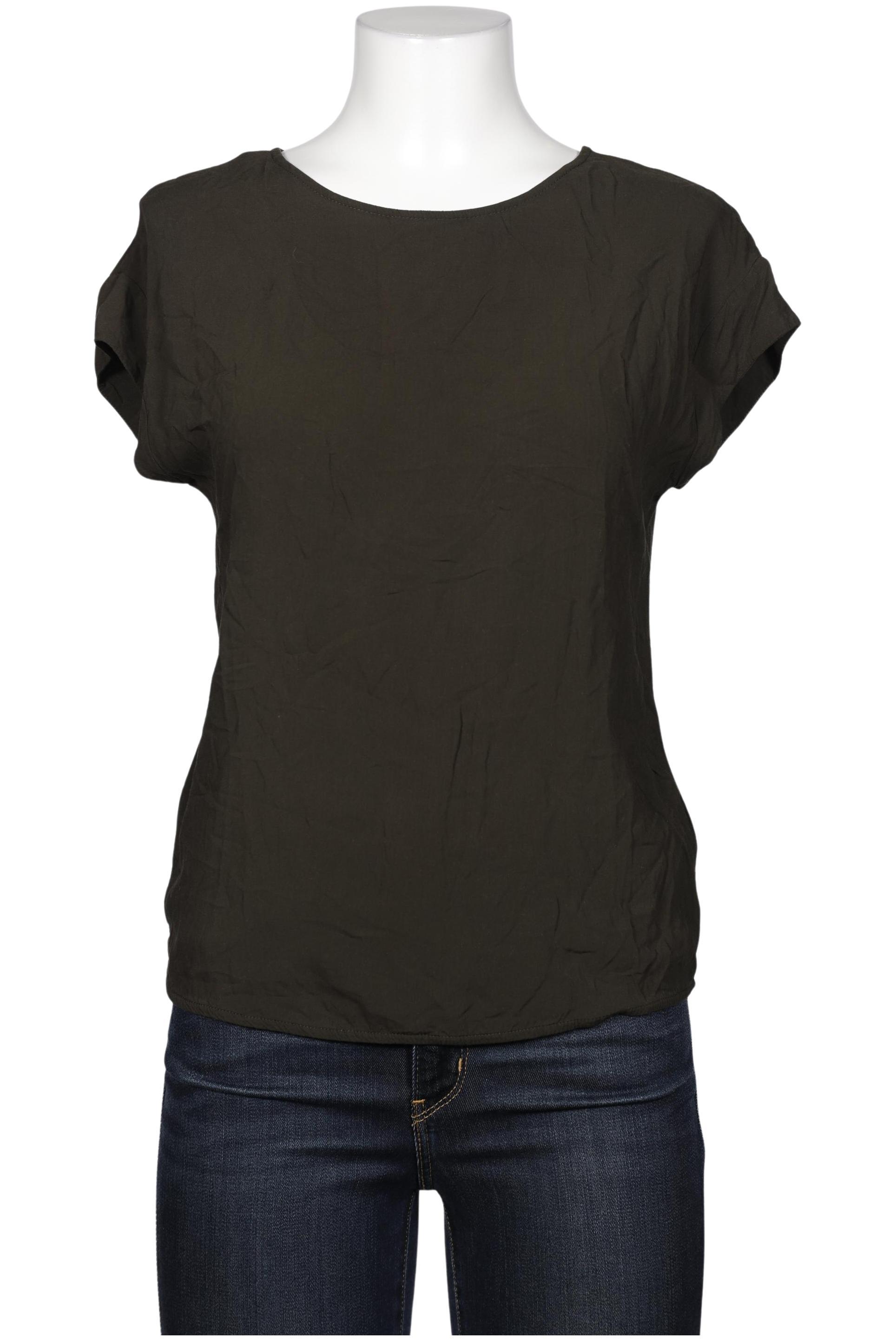 

Opus Damen Bluse, grün, Gr. 36