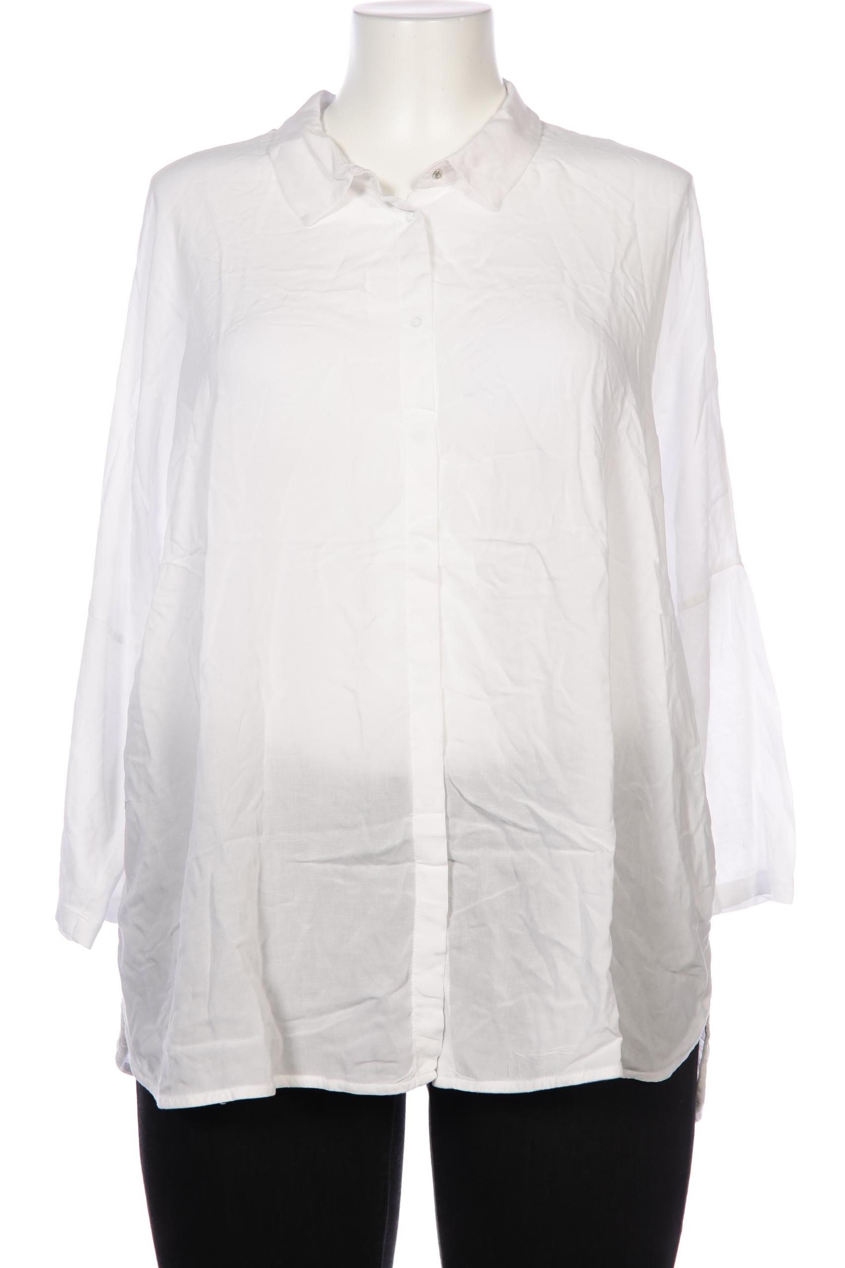 

Opus Damen Bluse, weiß, Gr. 44