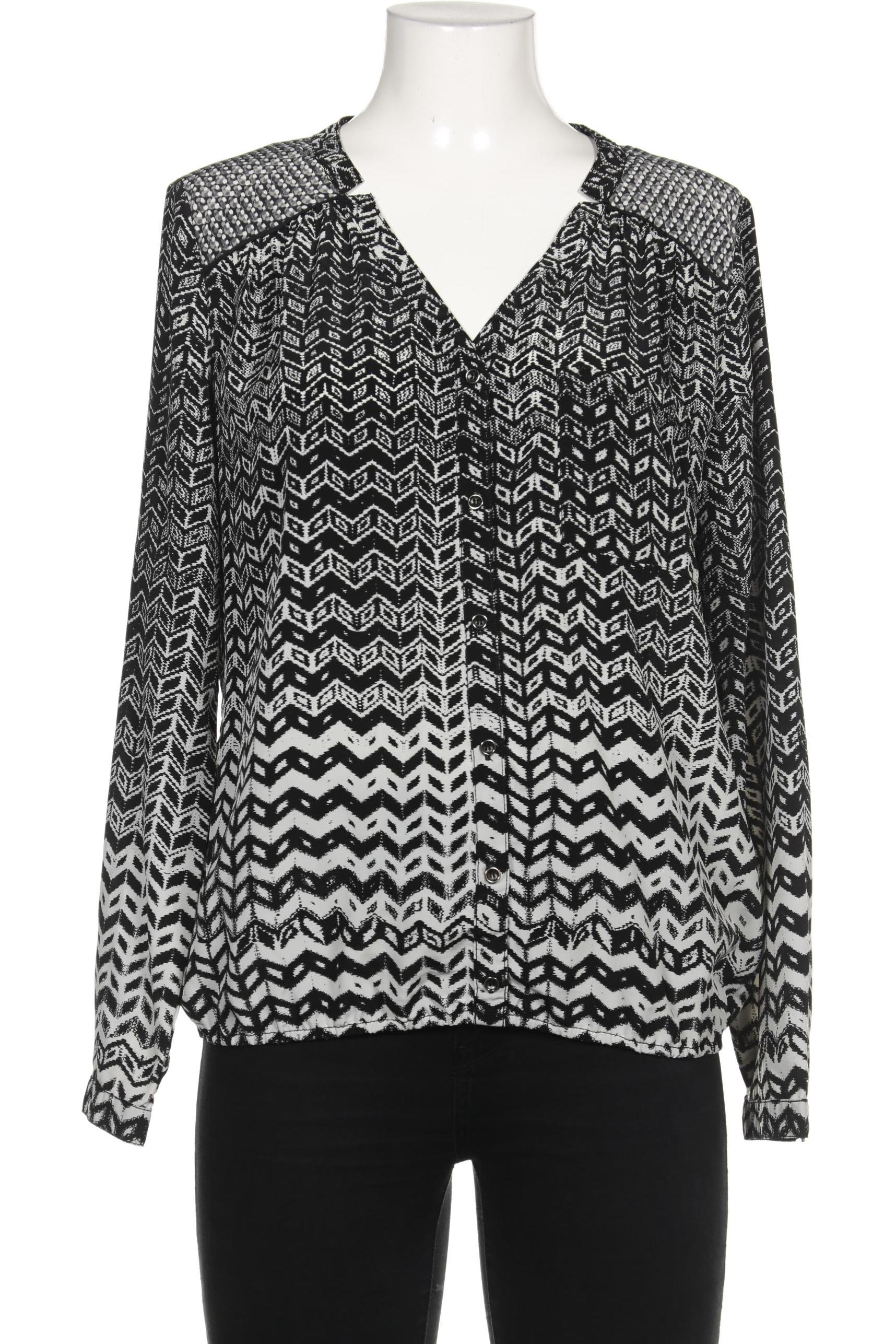 

Opus Damen Bluse, schwarz