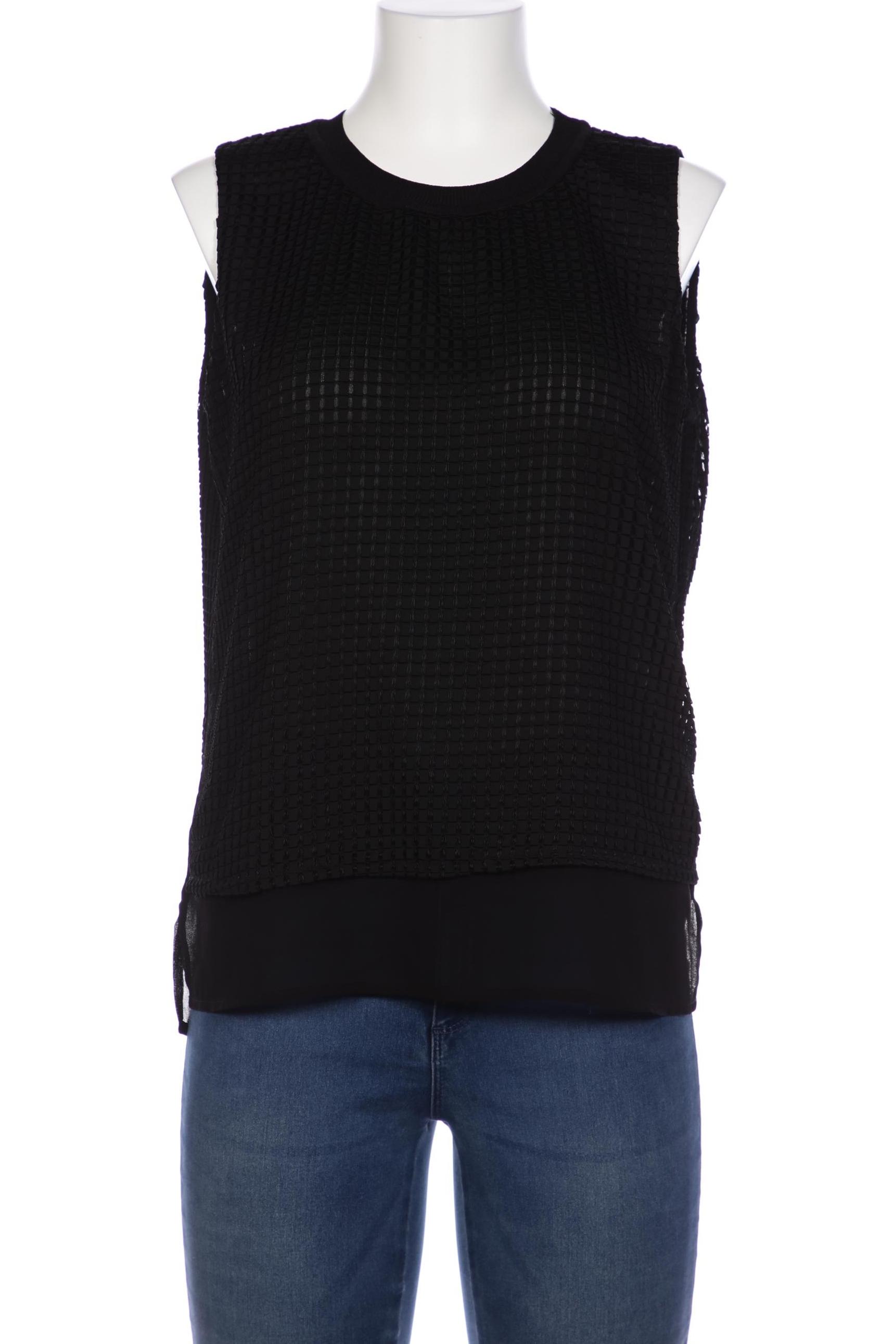 

Opus Damen Bluse, schwarz, Gr. 40