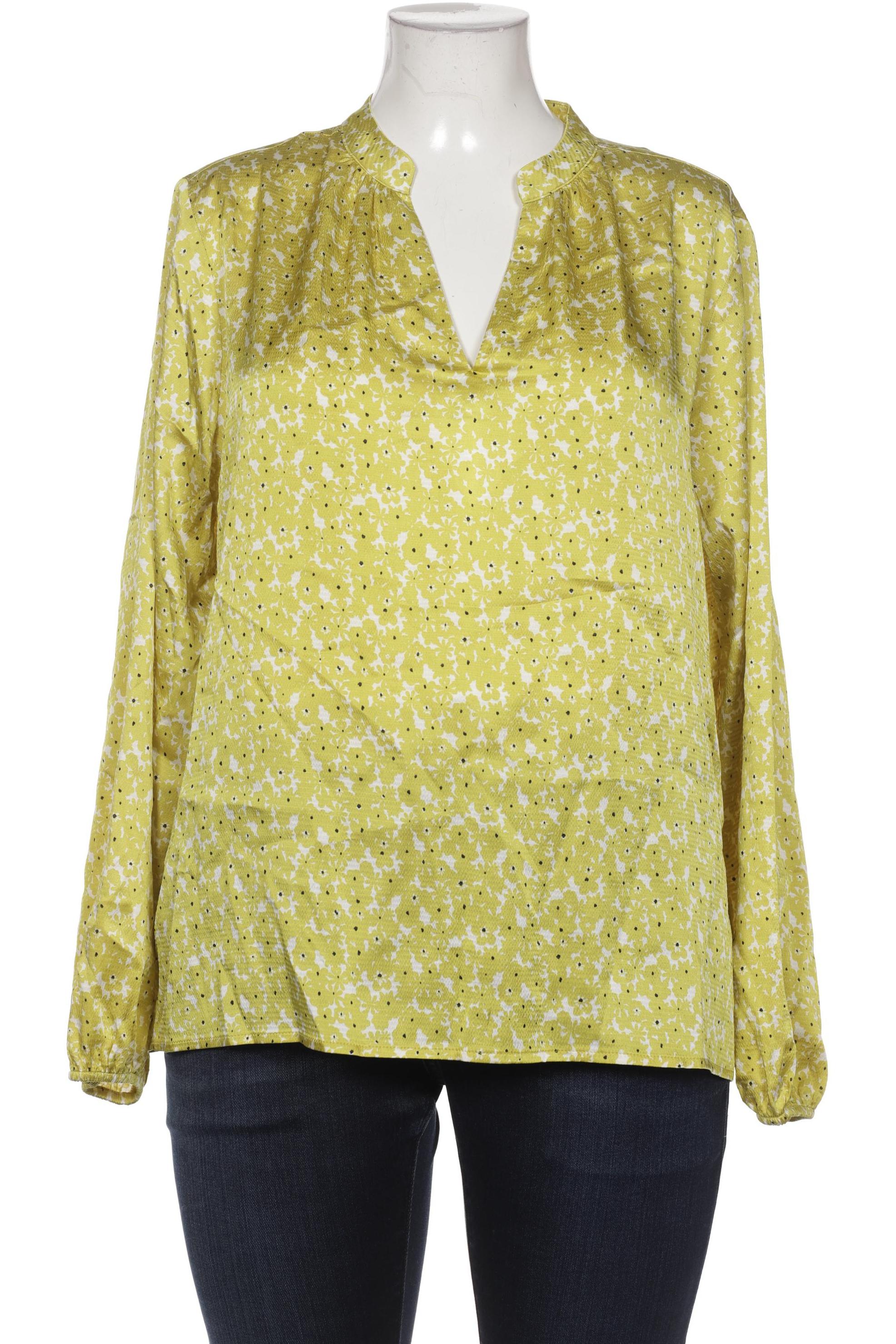 

Opus Damen Bluse, hellgrün, Gr. 42