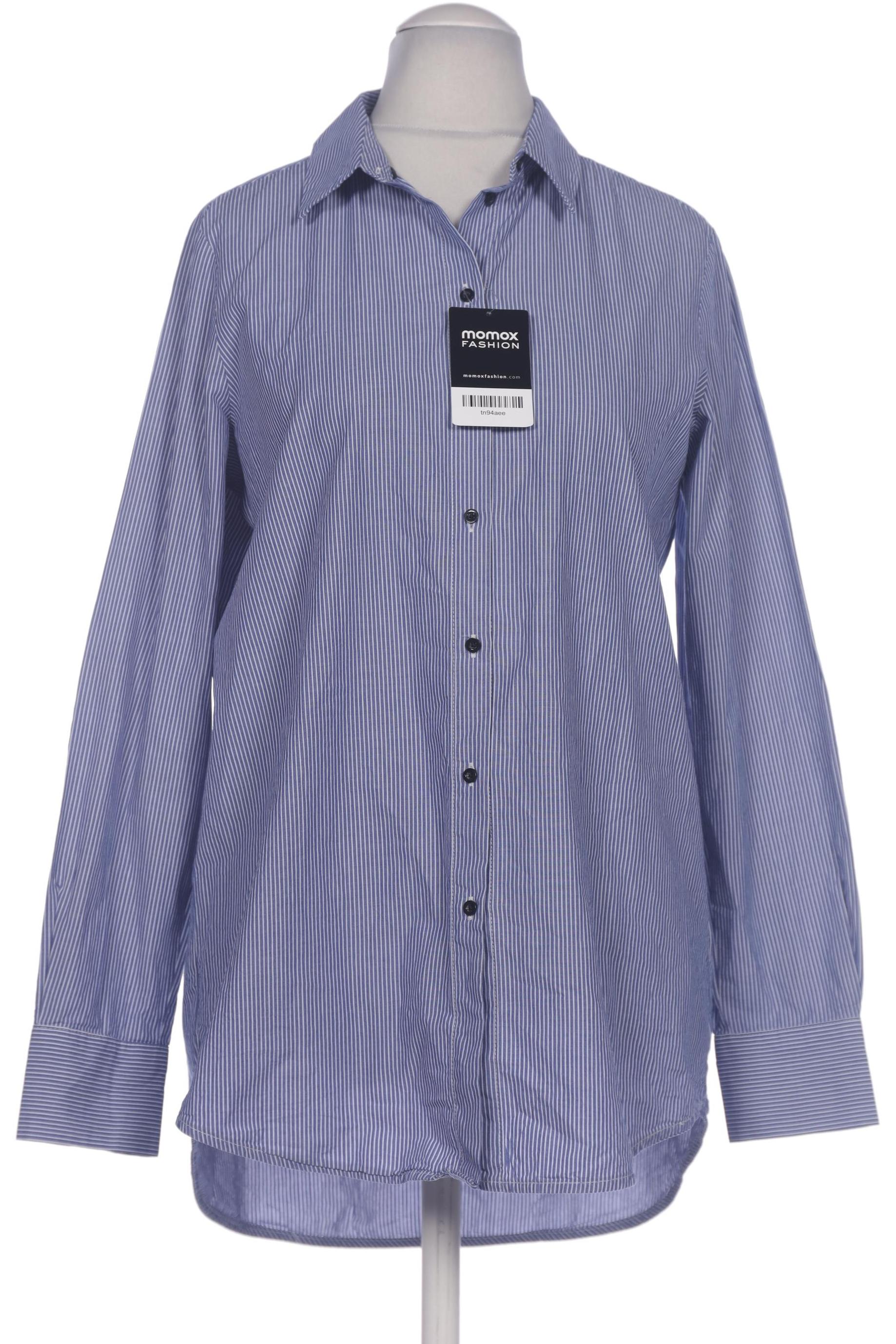 

Opus Damen Bluse, marineblau, Gr. 36