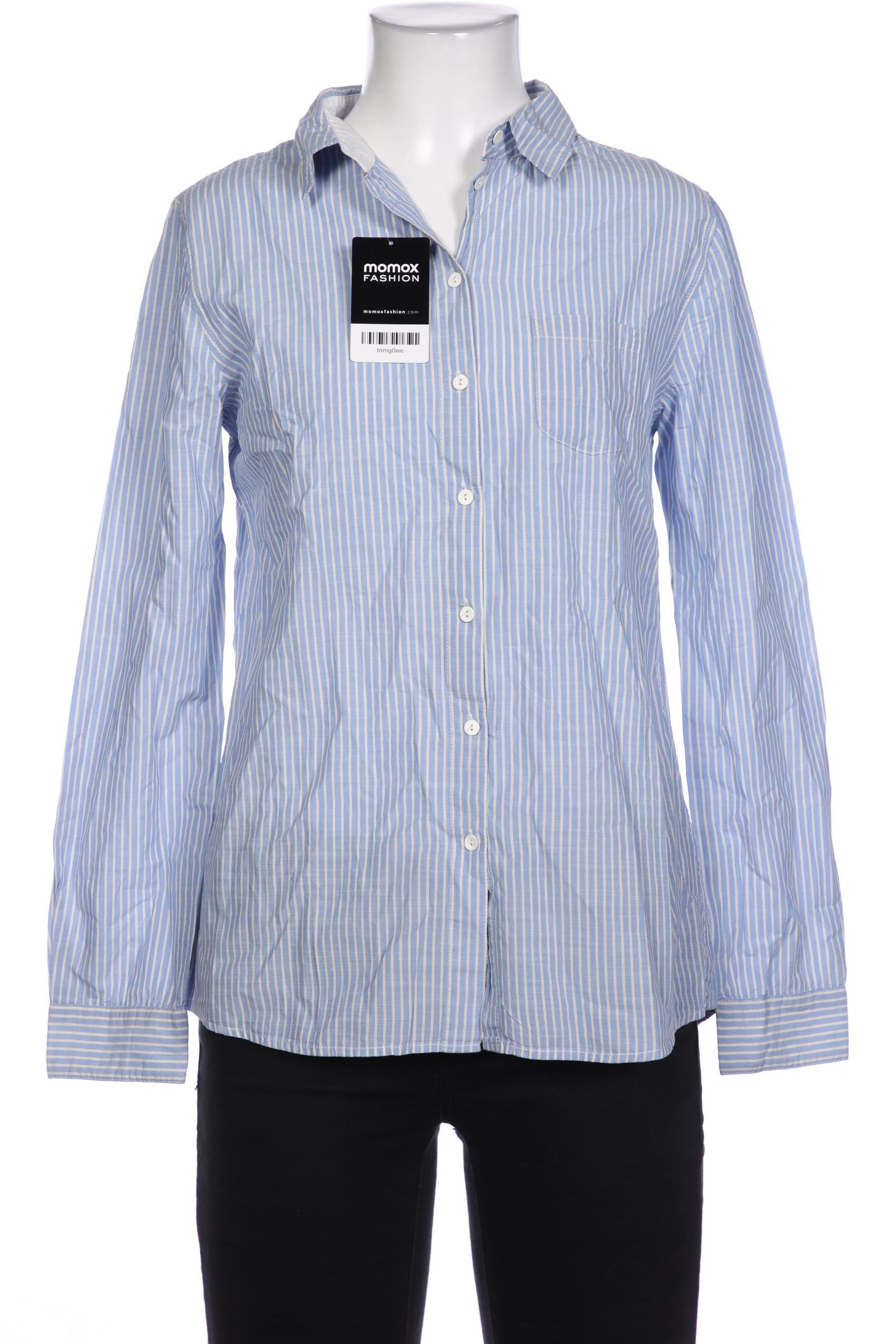 

Opus Damen Bluse, hellblau, Gr. 36