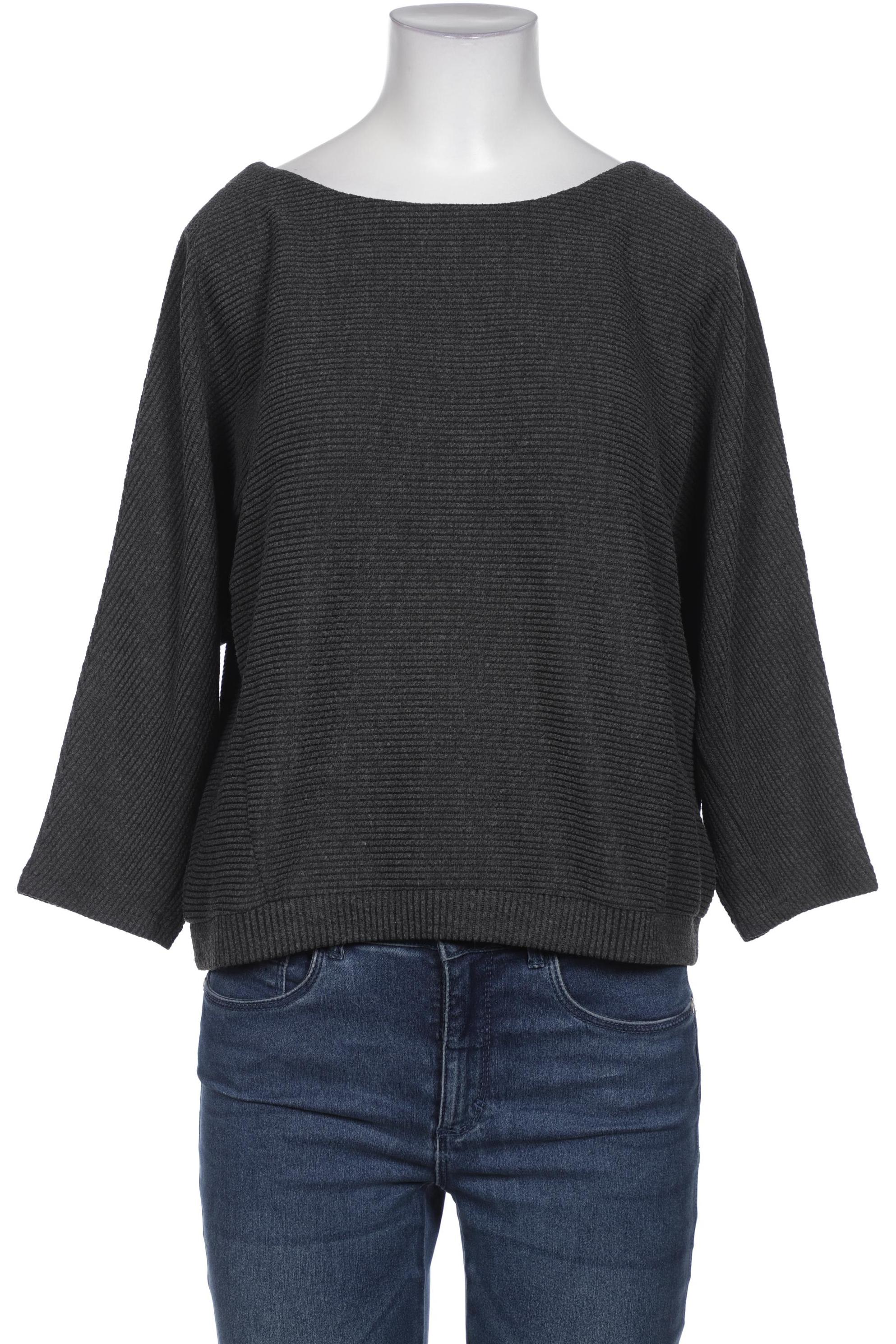 

Opus Damen Bluse, grau, Gr. 36