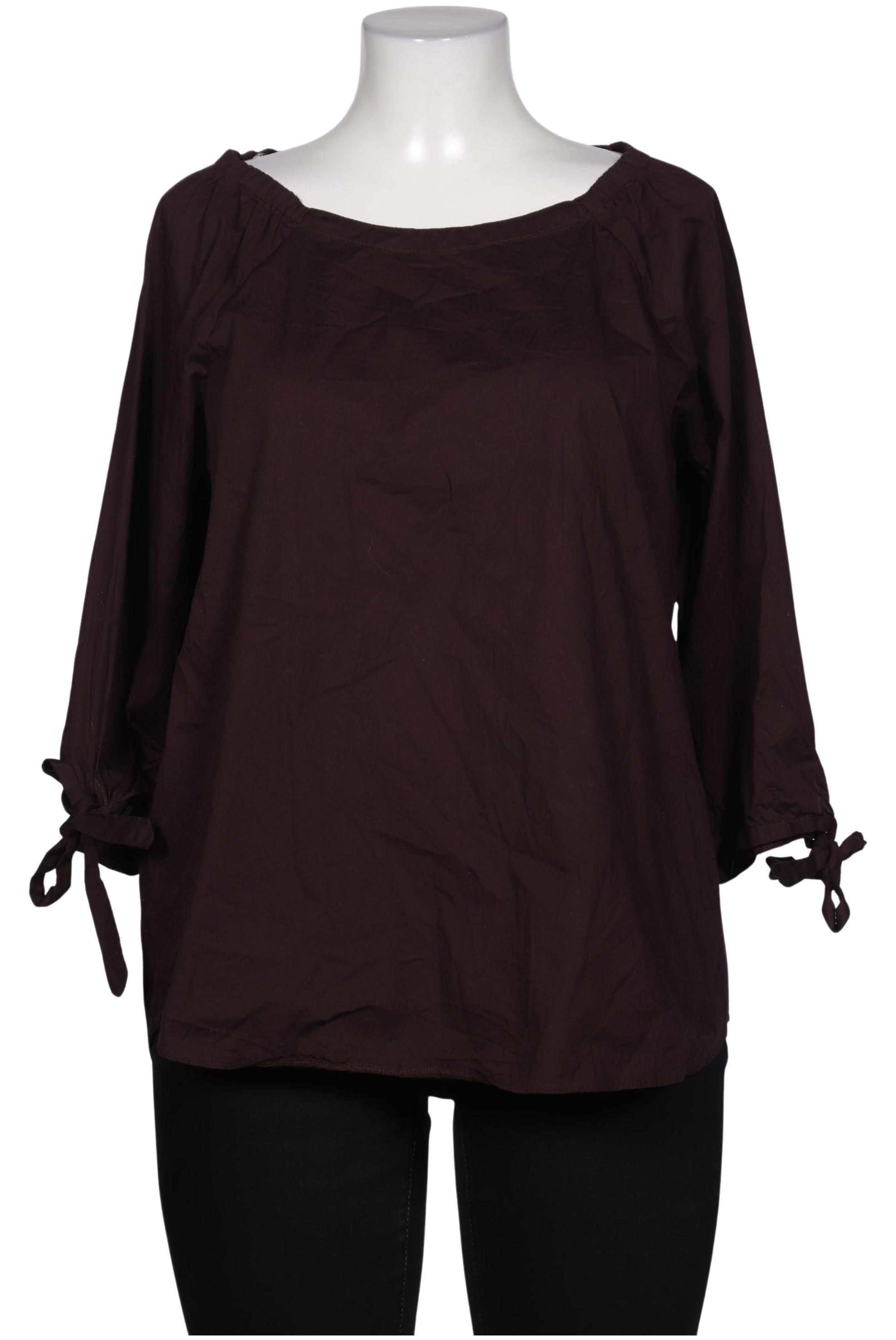 

Opus Damen Bluse, braun, Gr. 42