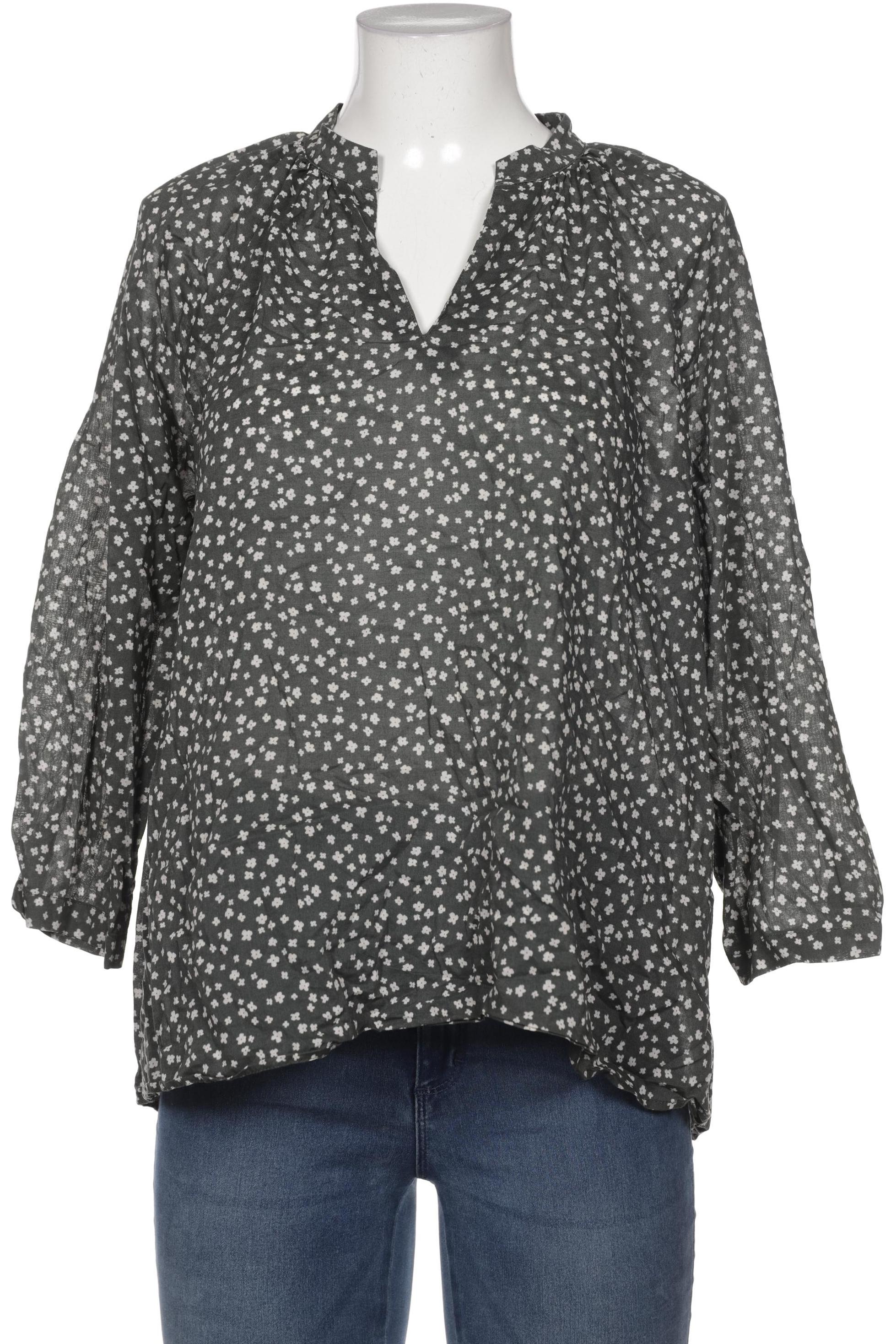 

Opus Damen Bluse, grün, Gr. 40