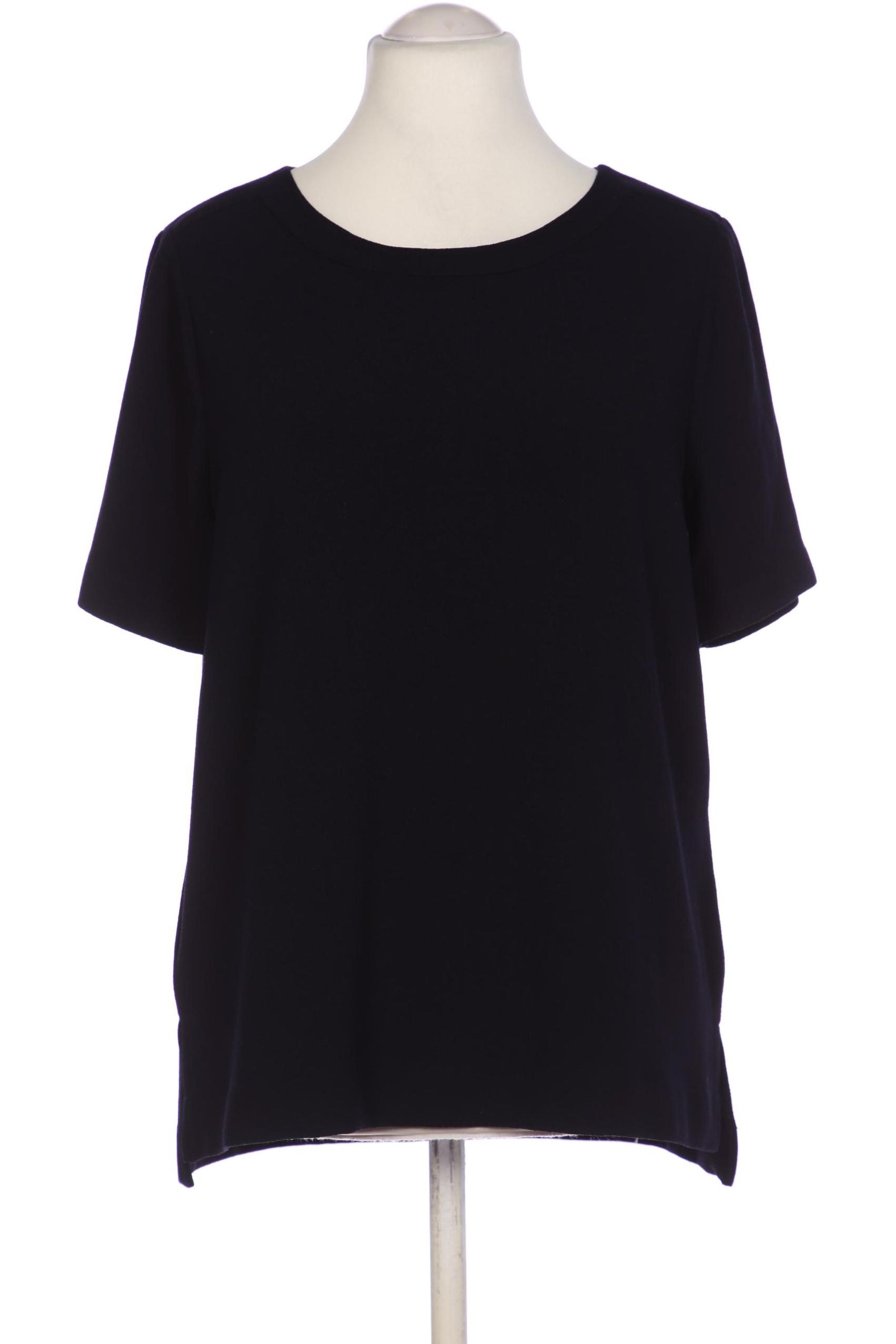 

Opus Damen Bluse, marineblau, Gr. 40