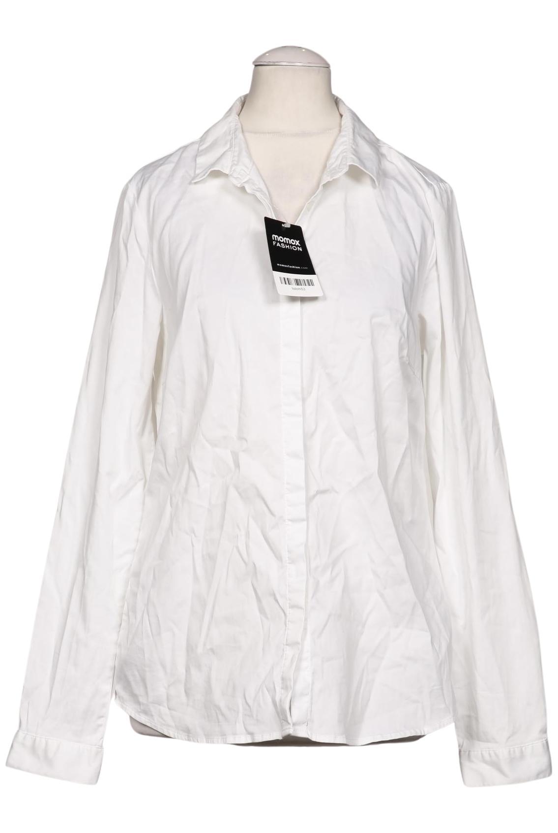 

Opus Damen Bluse, weiß, Gr. 38