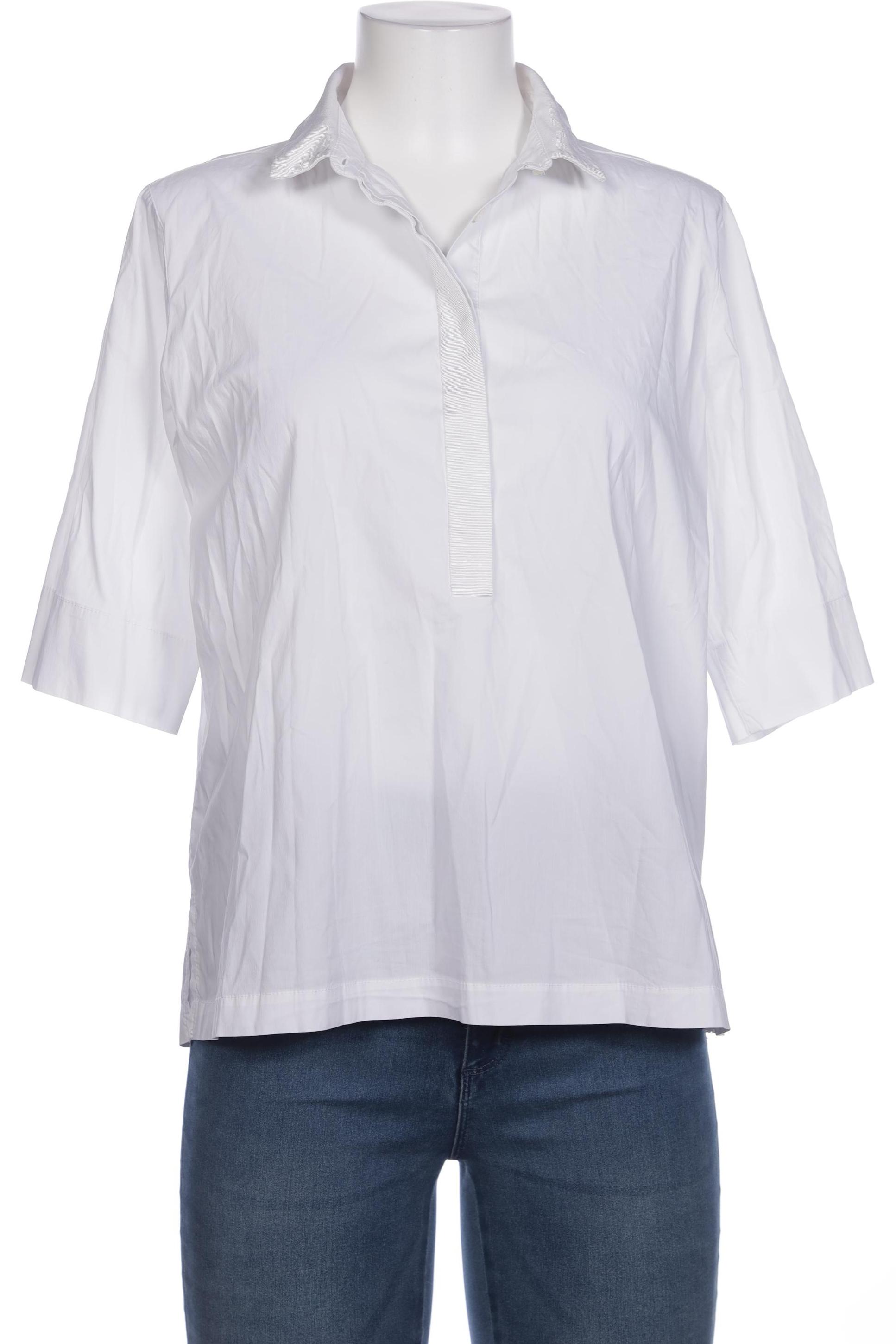 

Opus Damen Bluse, weiß, Gr. 38
