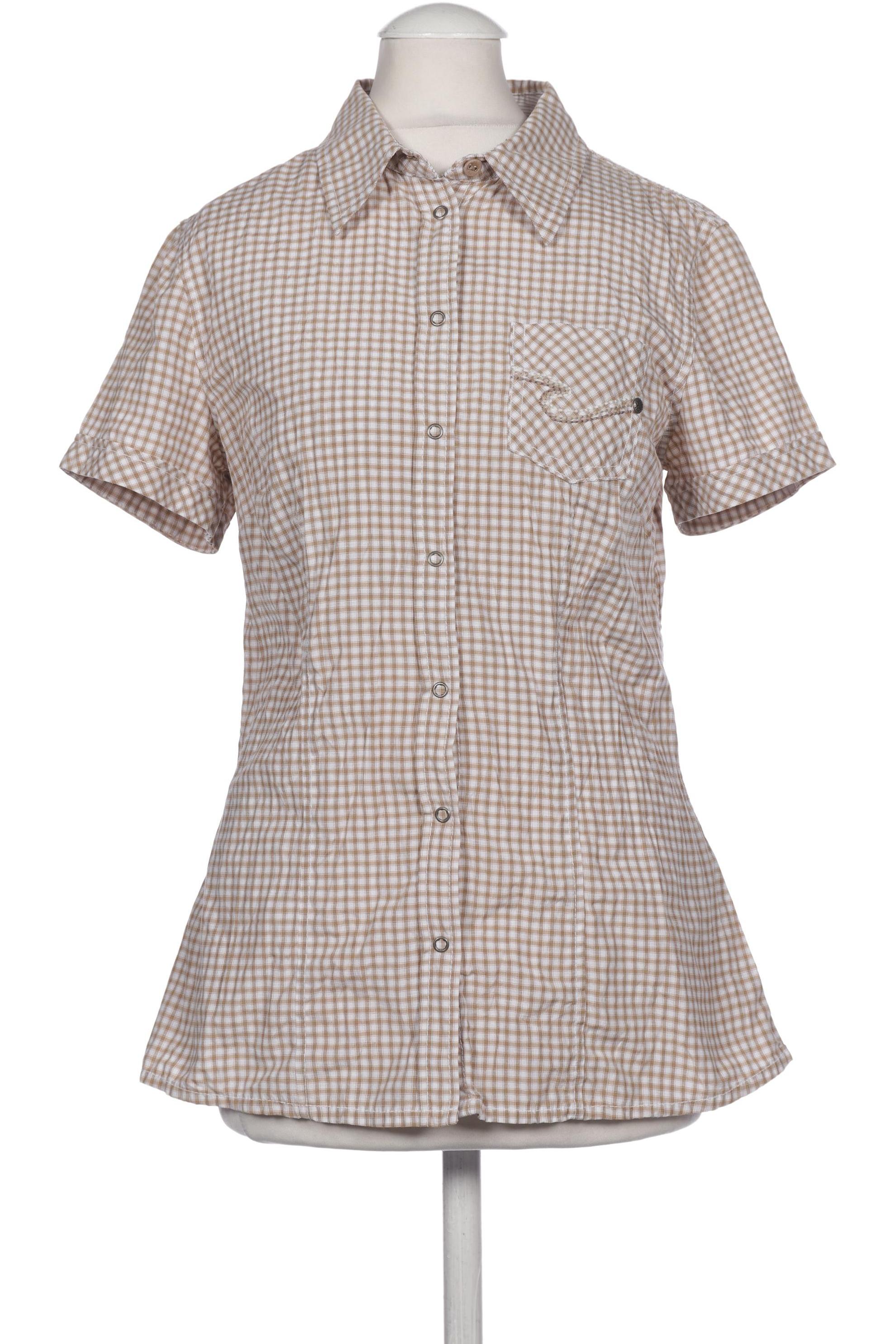 

Opus Damen Bluse, braun, Gr. 36