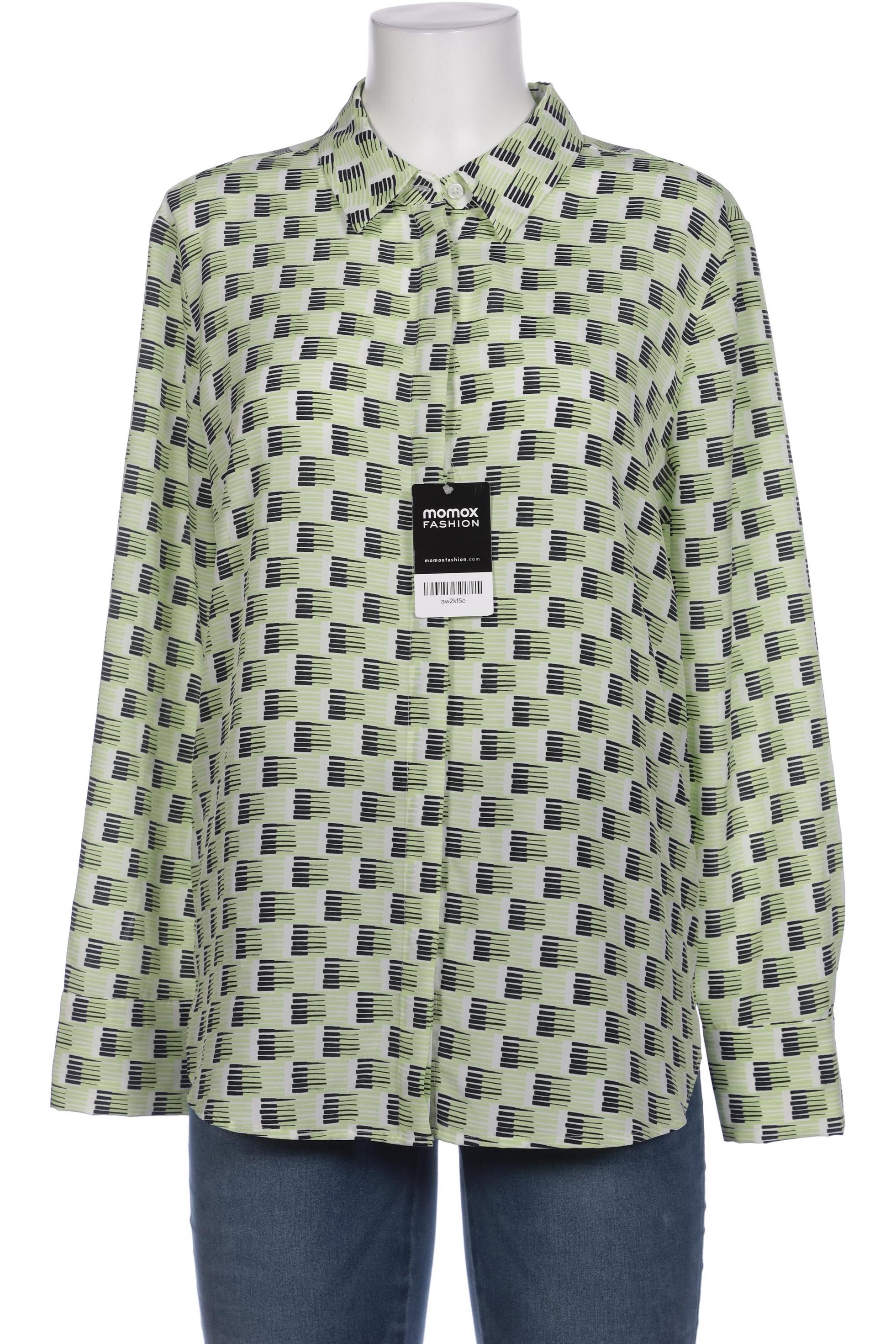 

Opus Damen Bluse, hellgrün, Gr. 40