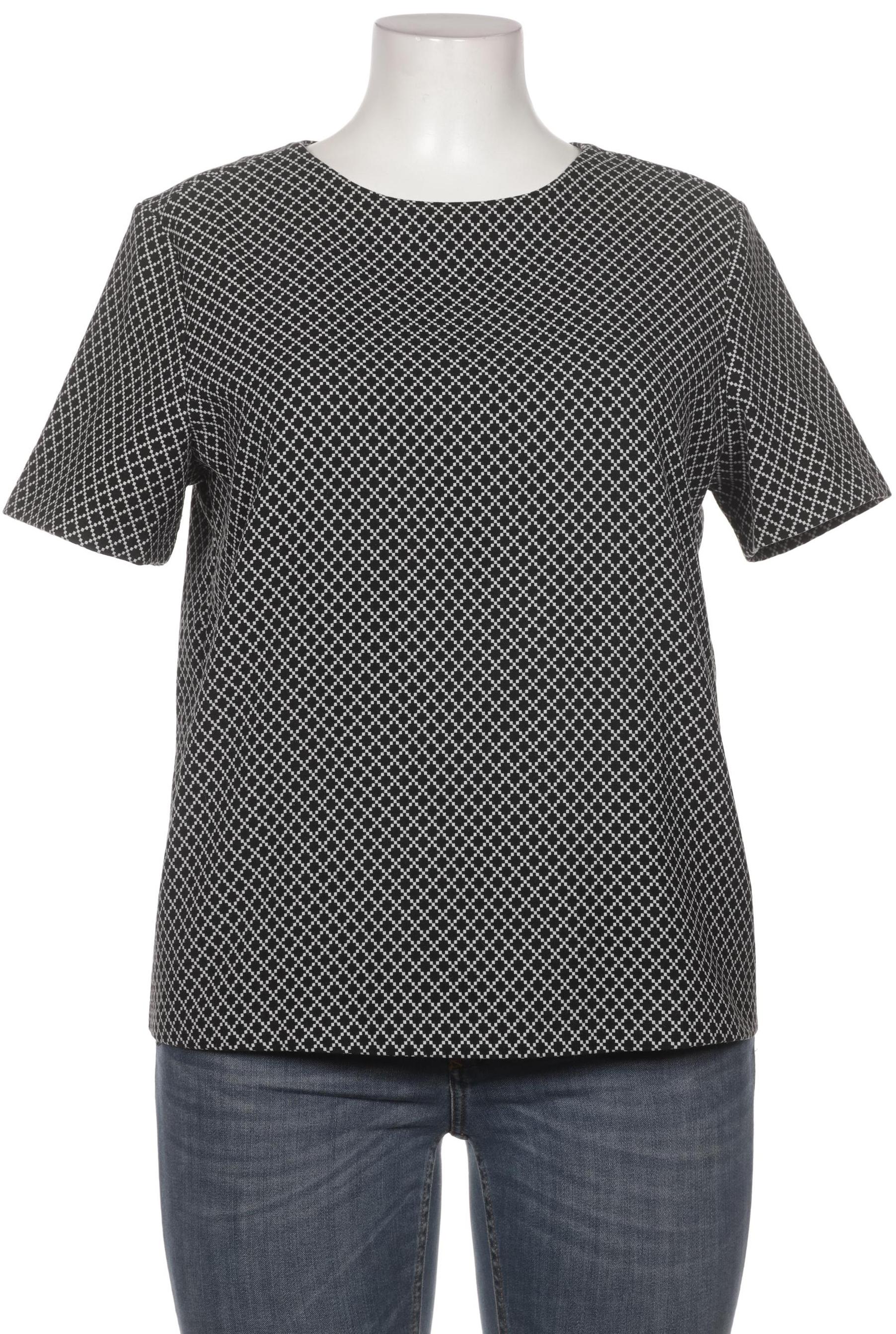 

Opus Damen Bluse, schwarz, Gr. 42