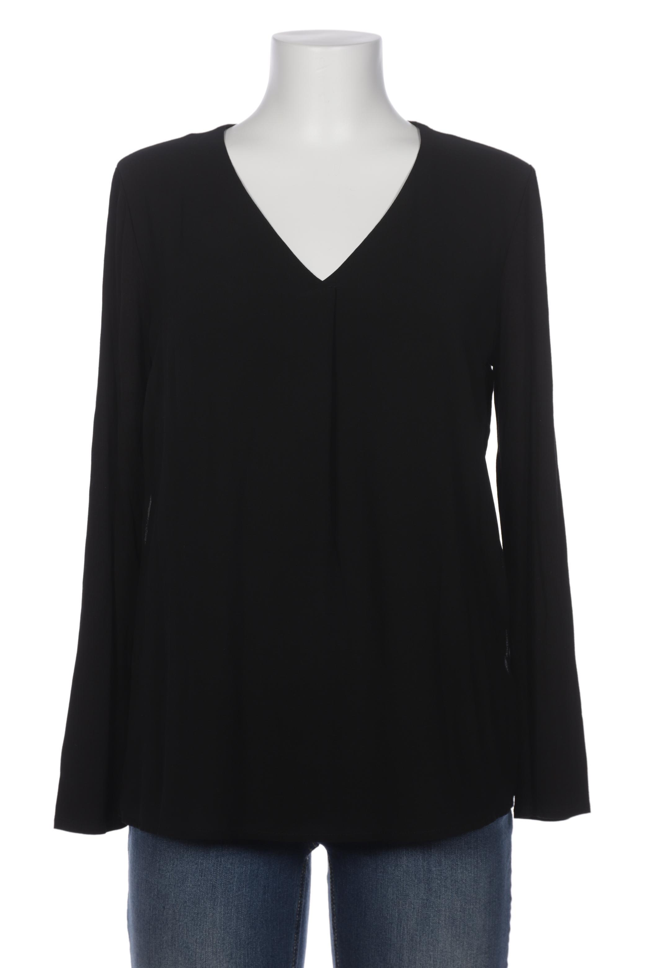 

Opus Damen Bluse, schwarz, Gr. 38