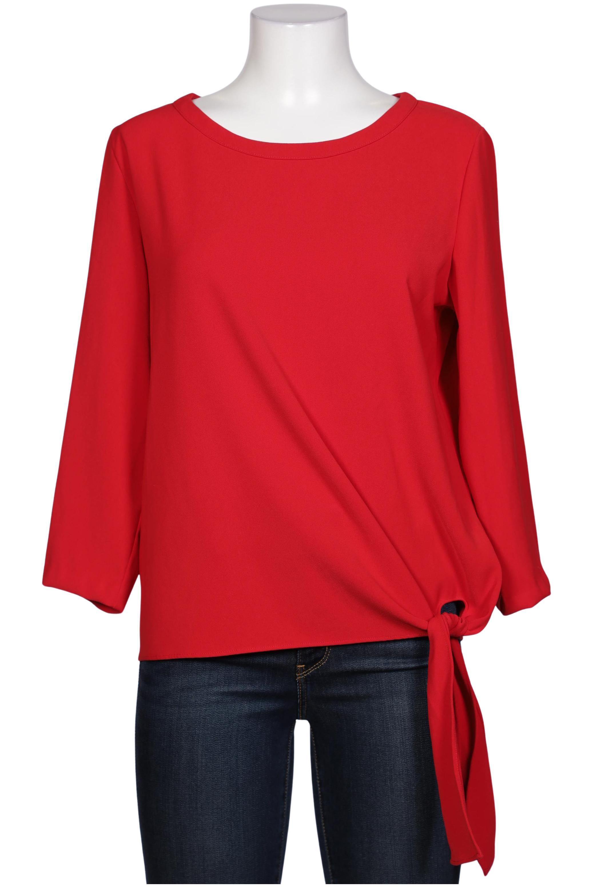 

Opus Damen Bluse, rot, Gr. 42