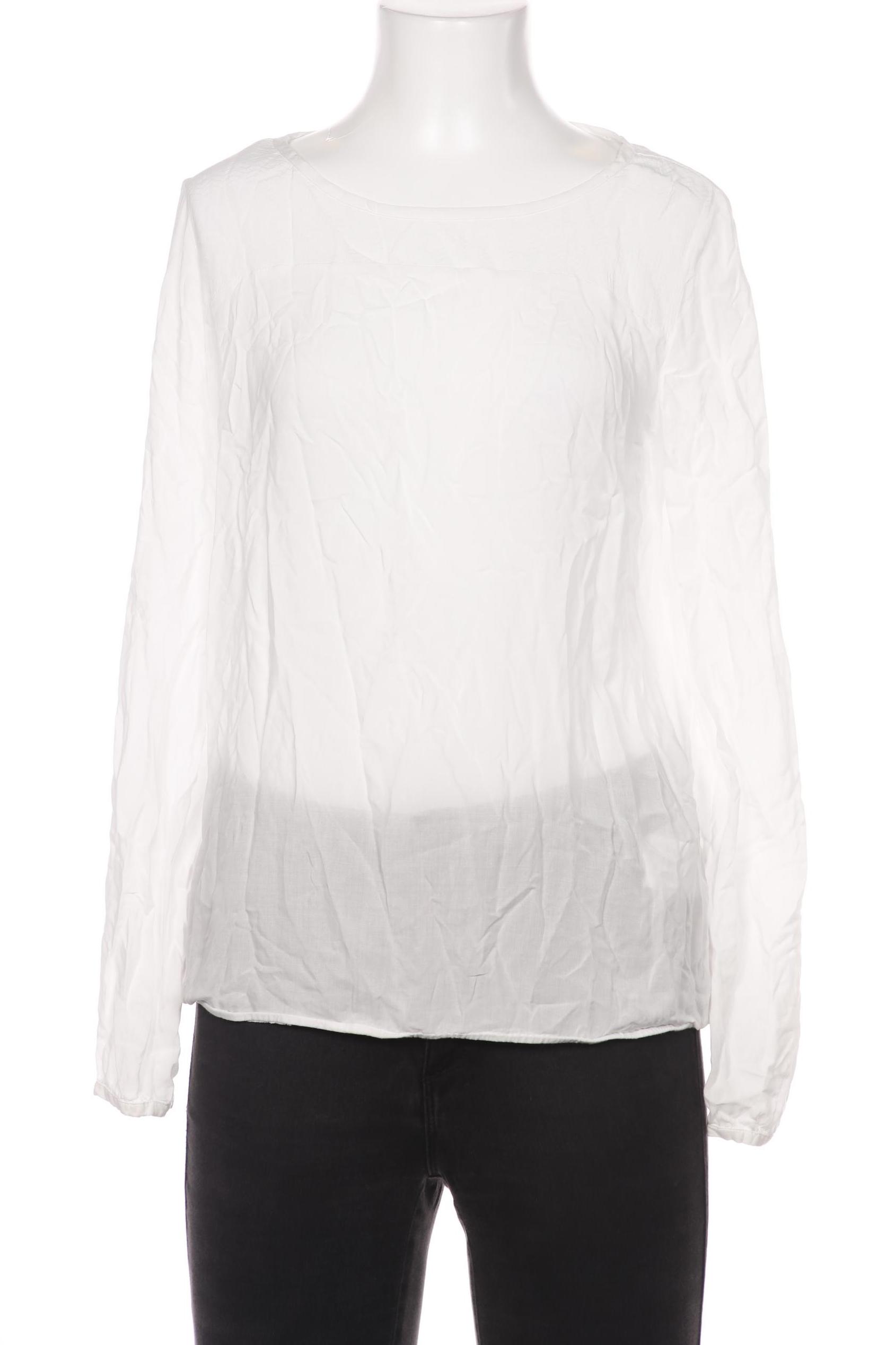 

Opus Damen Bluse, weiß, Gr. 36