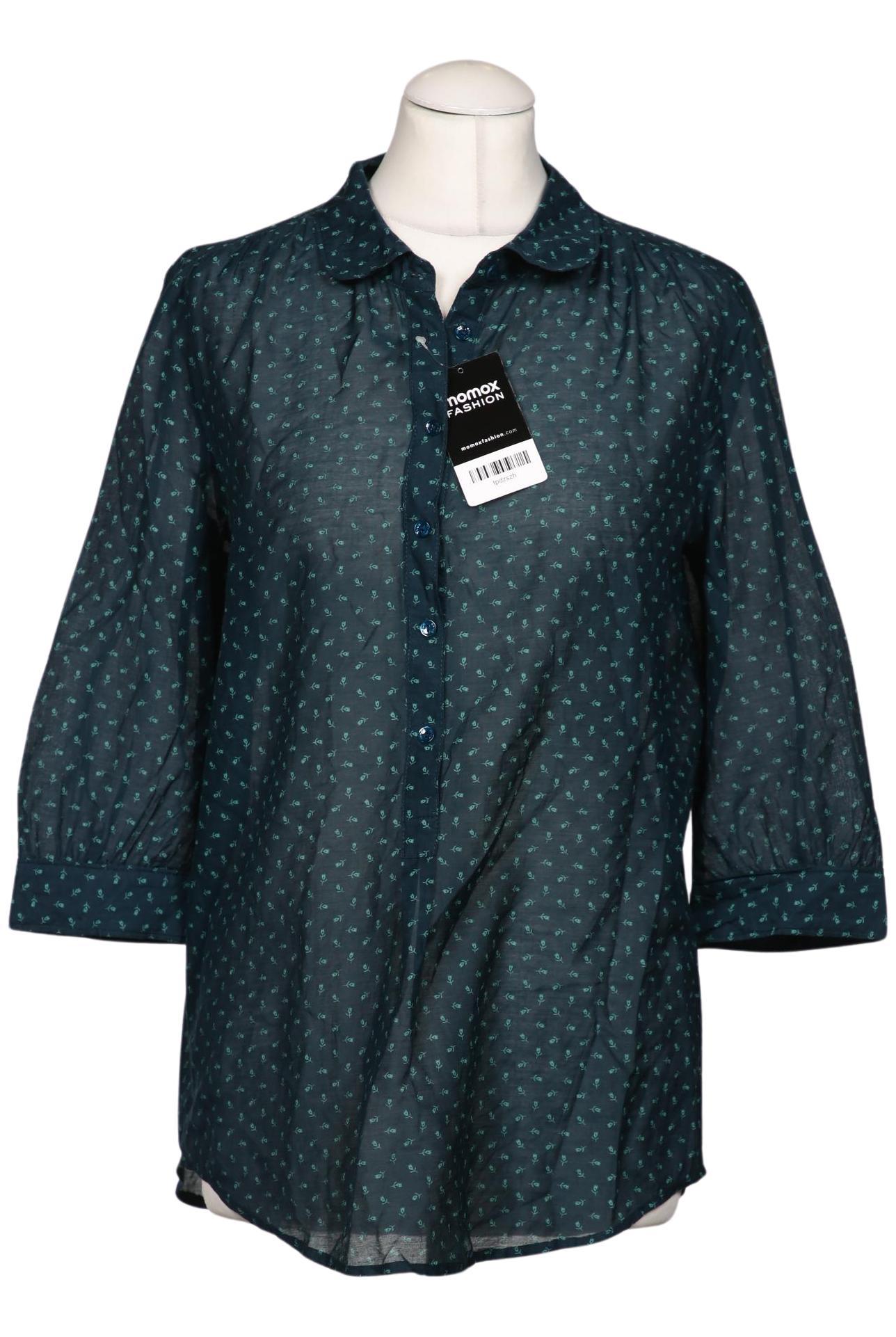 

Opus Damen Bluse, türkis, Gr. 38