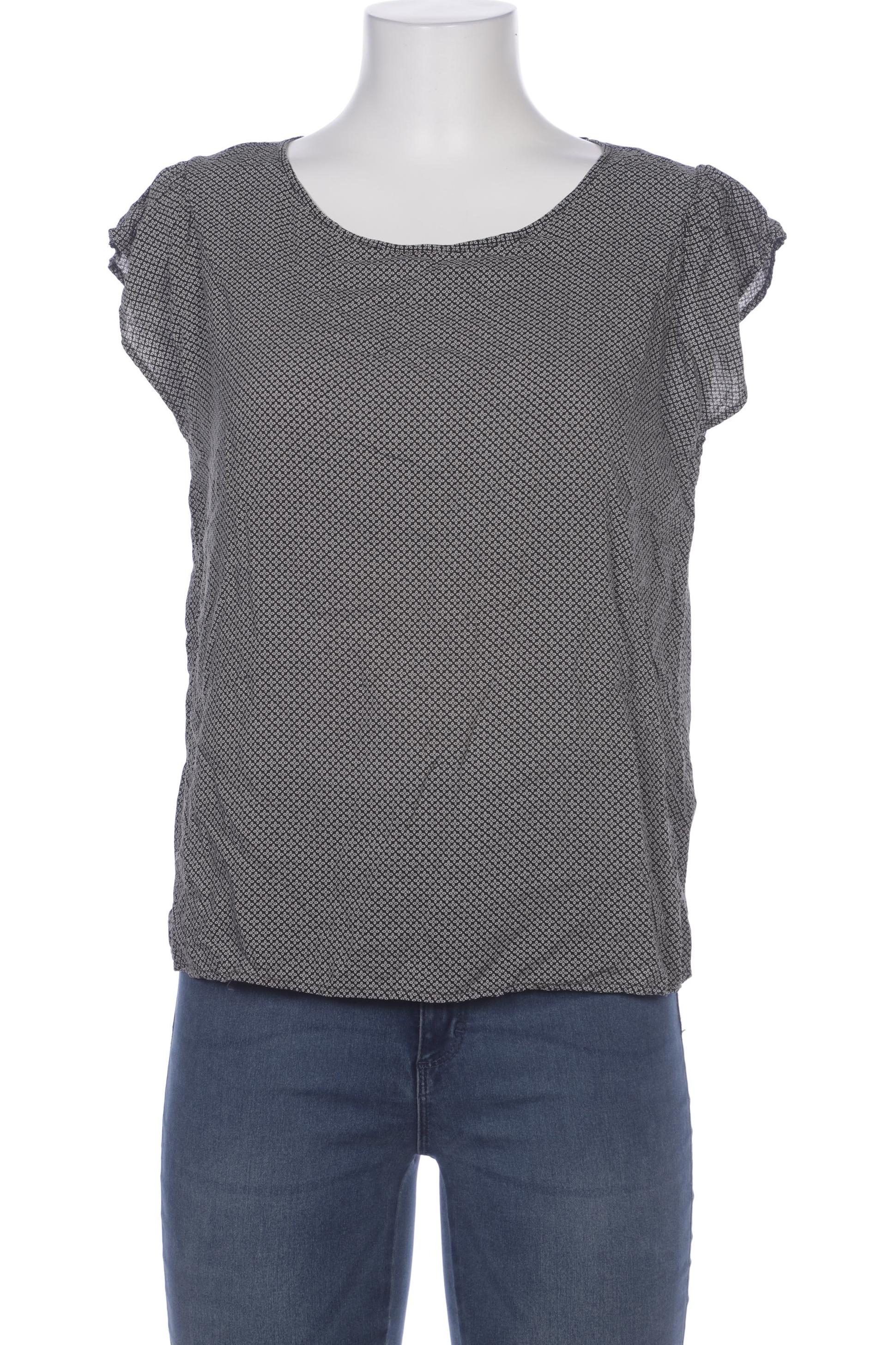 

Opus Damen Bluse, grau, Gr. 40