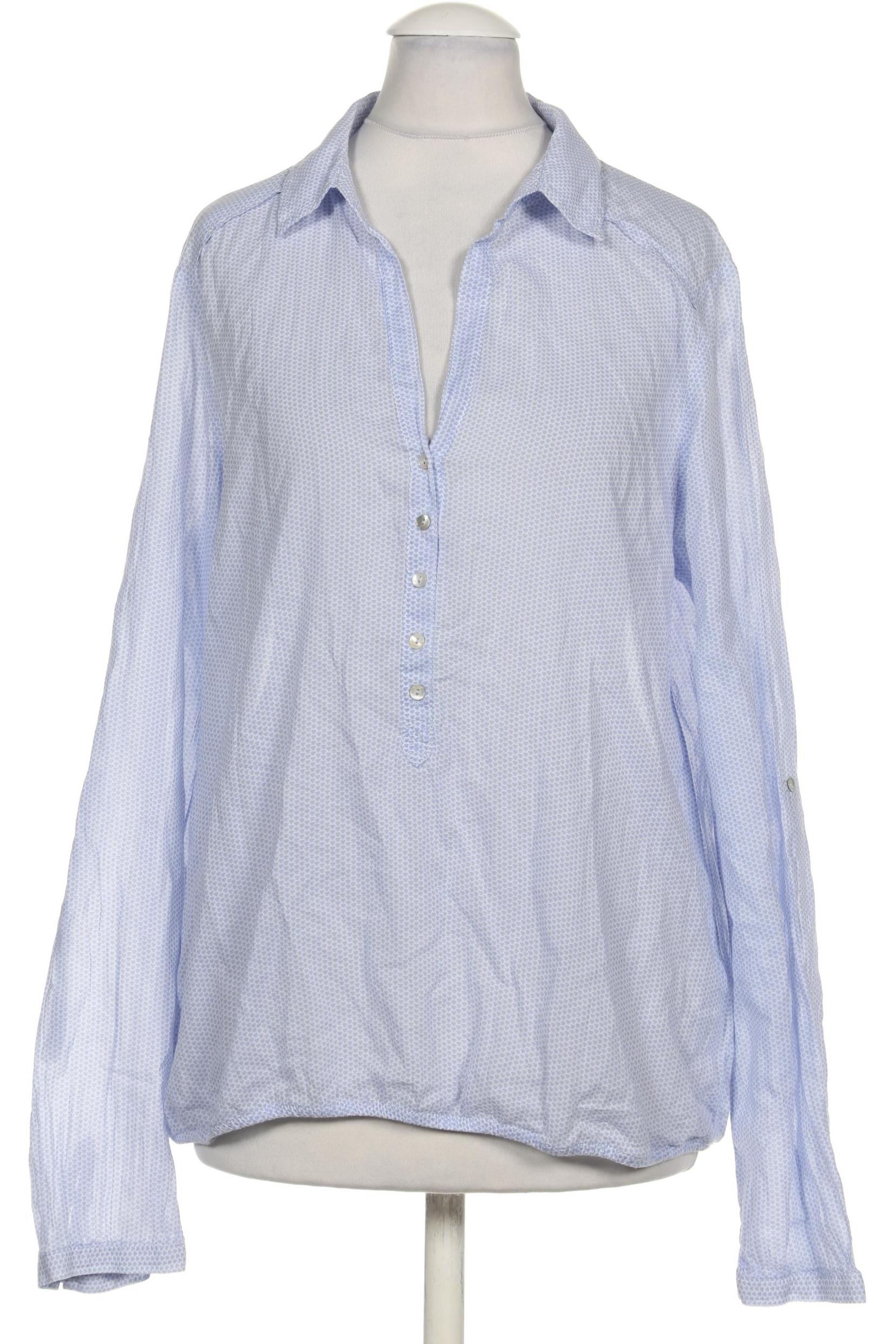 

Opus Damen Bluse, hellblau, Gr. 36