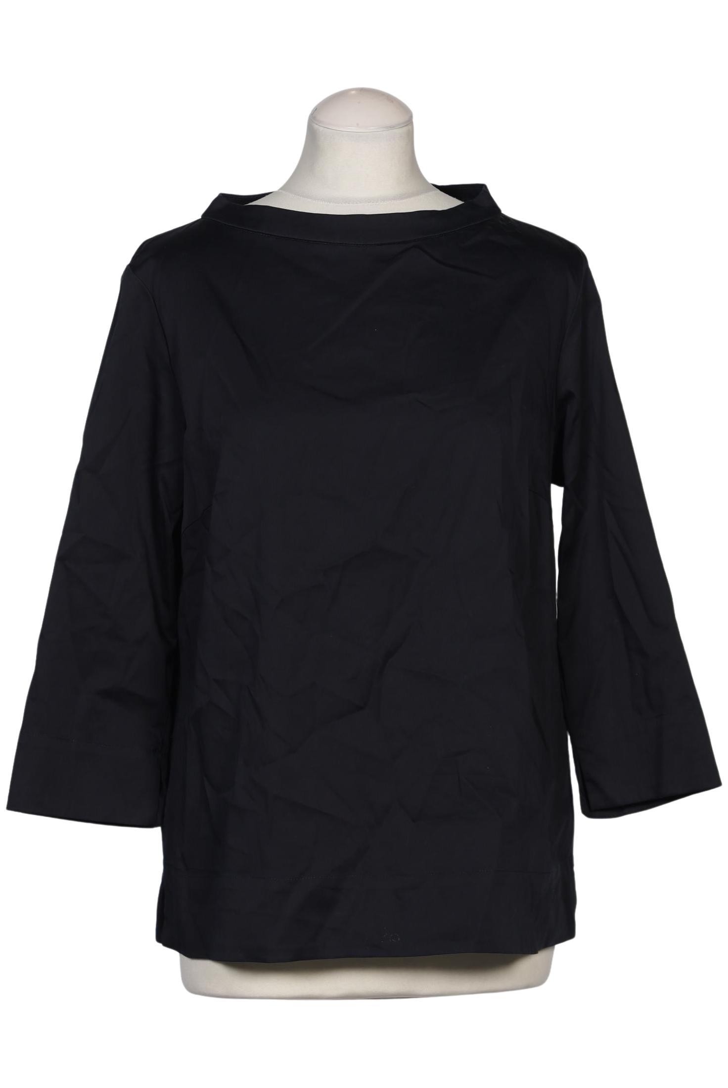 

Opus Damen Bluse, marineblau, Gr. 38