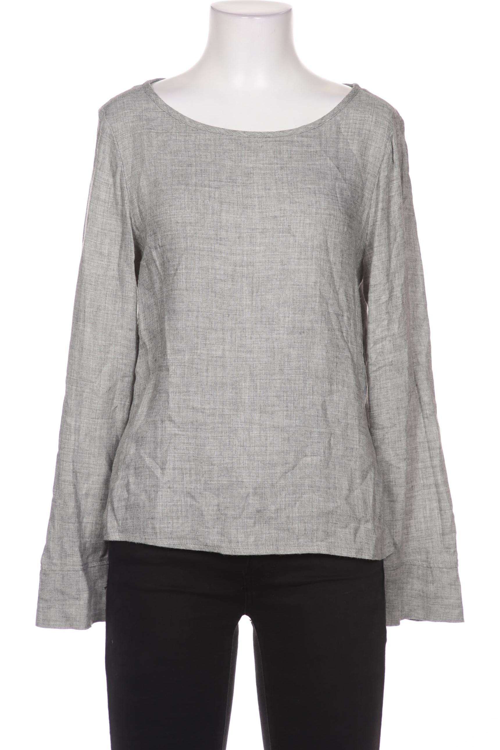 

Opus Damen Bluse, grau, Gr. 36