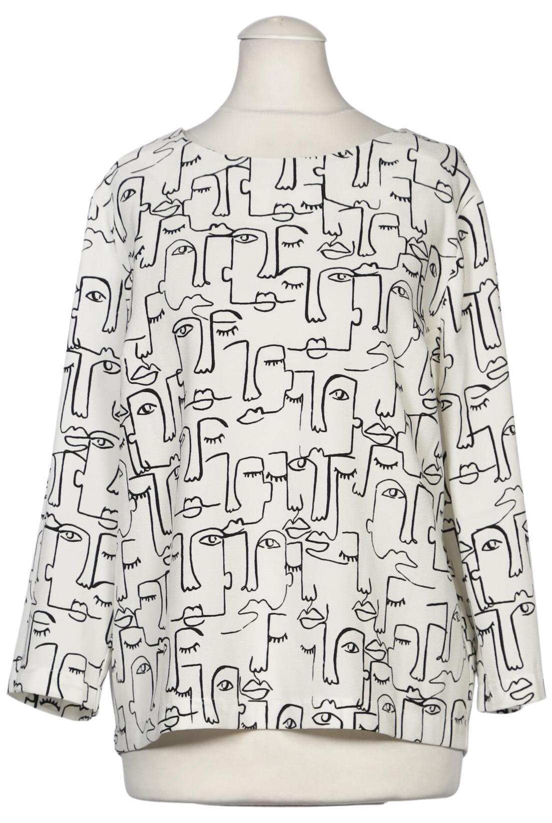 

Opus Damen Bluse, cremeweiß, Gr. 38