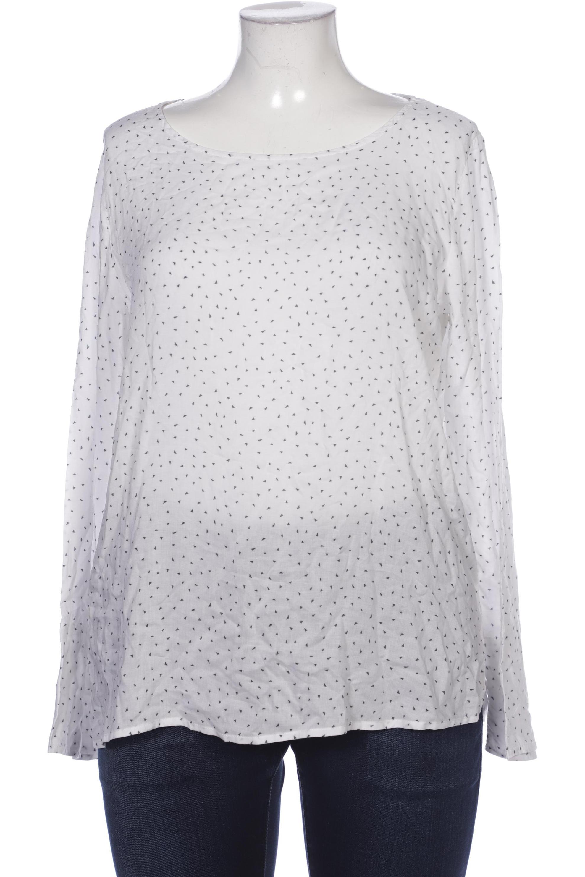 

Opus Damen Bluse, weiß, Gr. 42