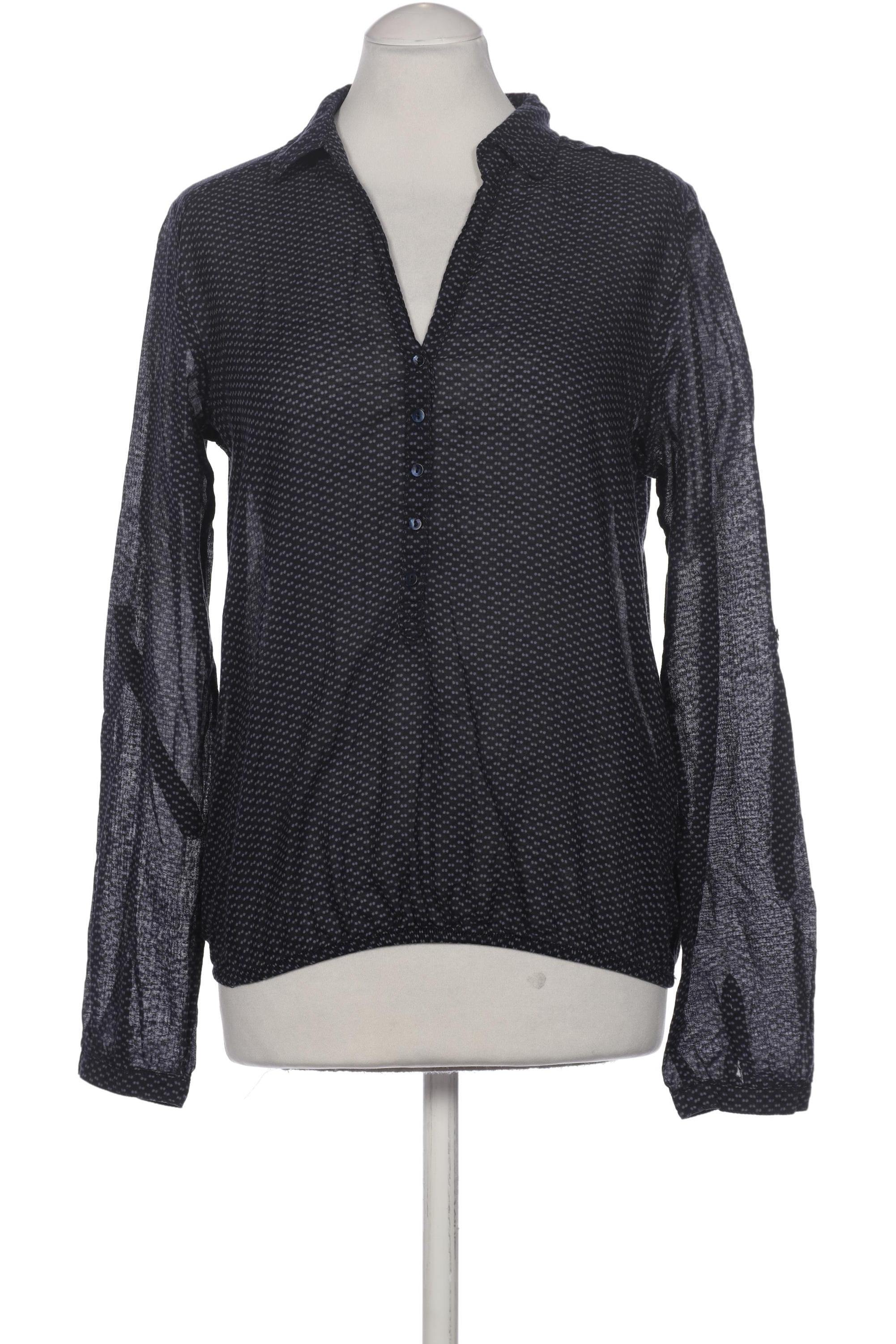 Thumbnail - Opus Damen Bluse, marineblau, Gr. 36