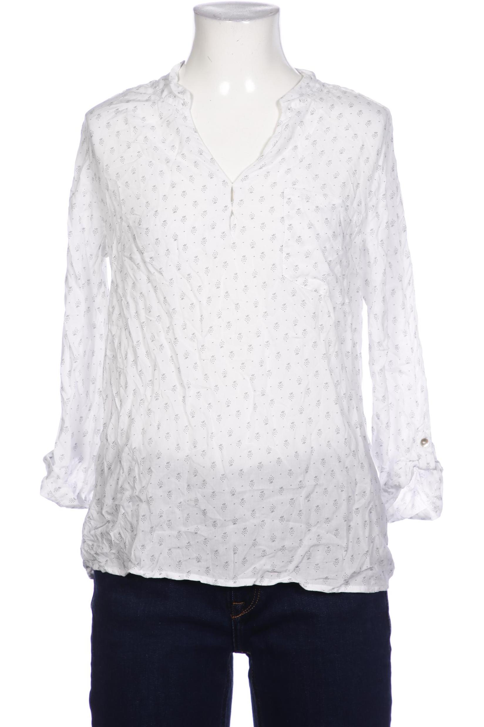 

Opus Damen Bluse, weiß