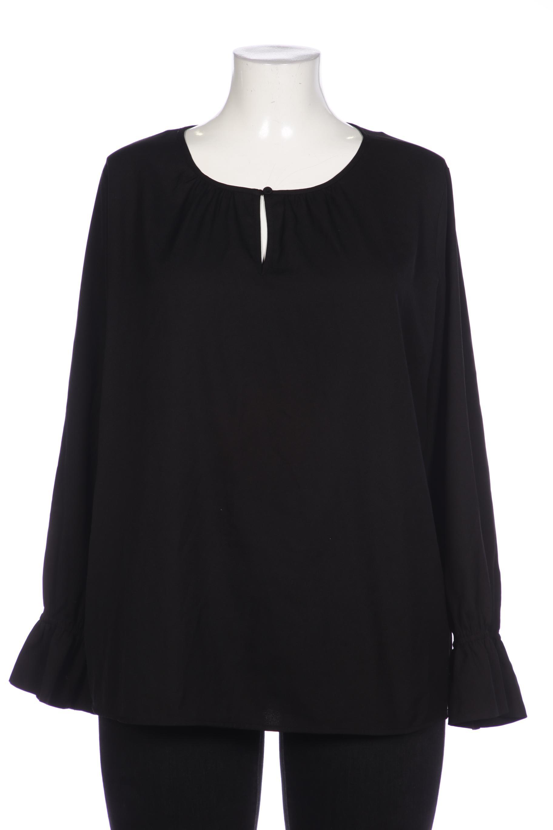 

Opus Damen Bluse, schwarz, Gr. 42