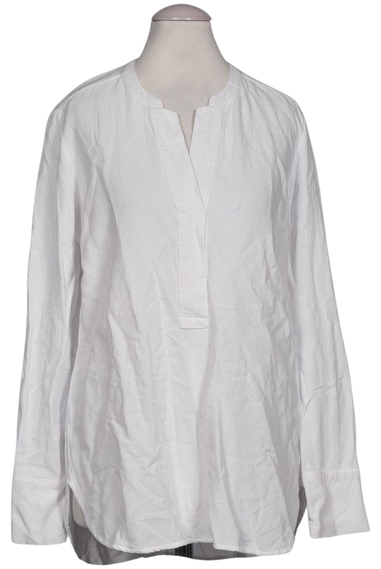 

Opus Damen Bluse, weiß, Gr. 38