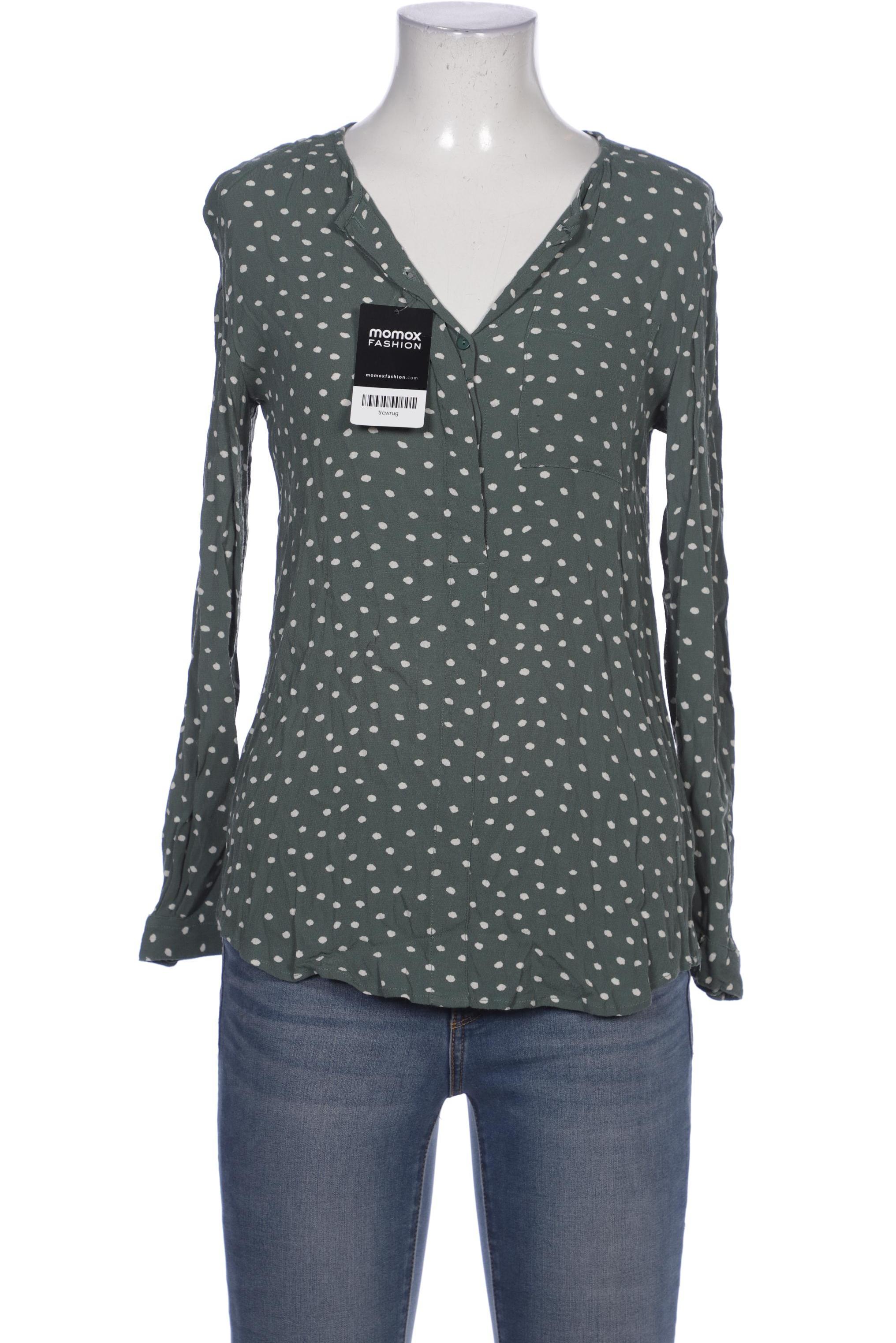 

Opus Damen Bluse, grün, Gr. 36